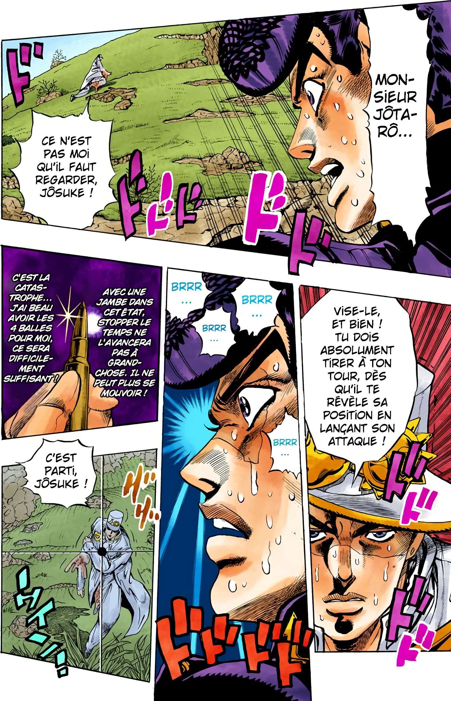  JoJo’s Bizarre Adventure : Diamond is Unbreakable - Volume 7 - 151