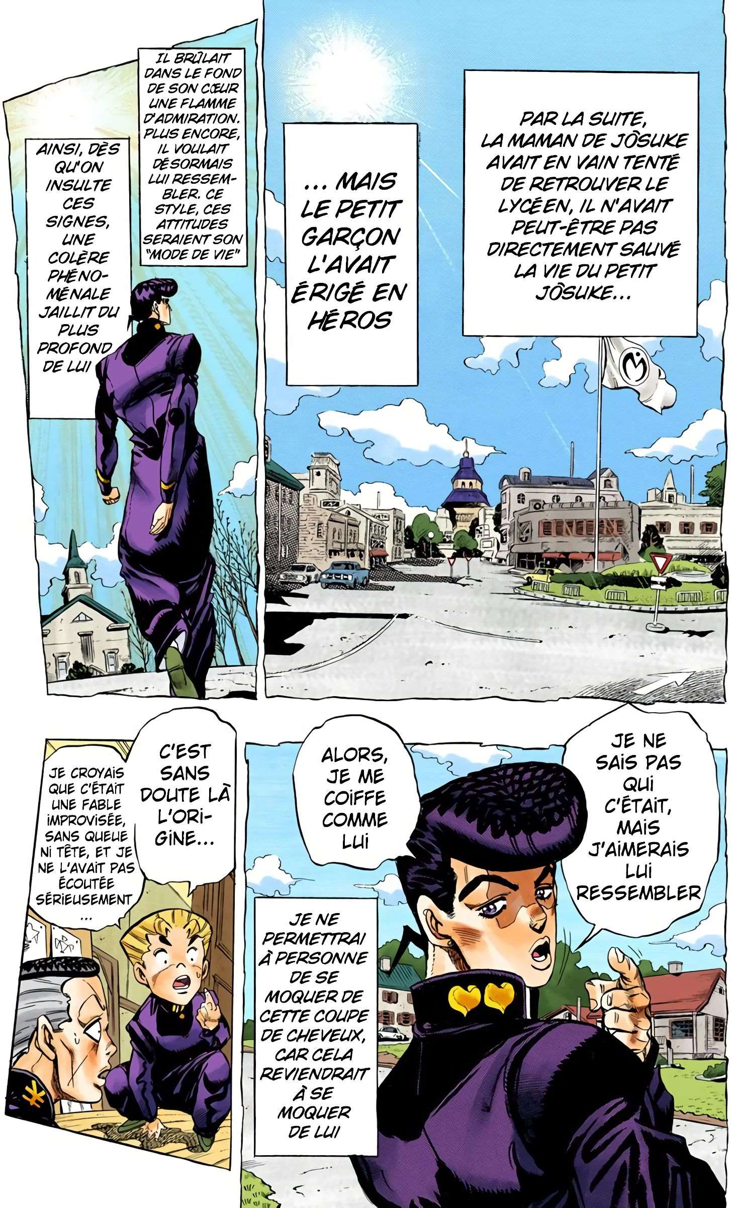  JoJo’s Bizarre Adventure : Diamond is Unbreakable - Volume 7 - 60