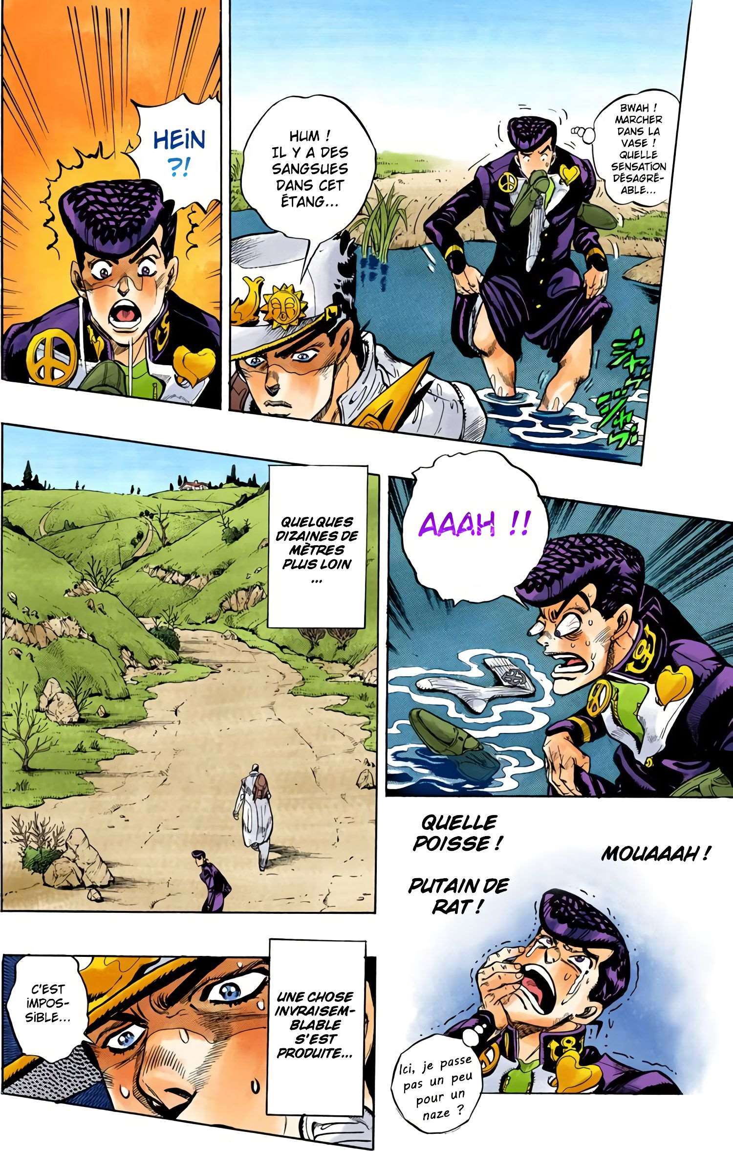  JoJo’s Bizarre Adventure : Diamond is Unbreakable - Volume 7 - 127