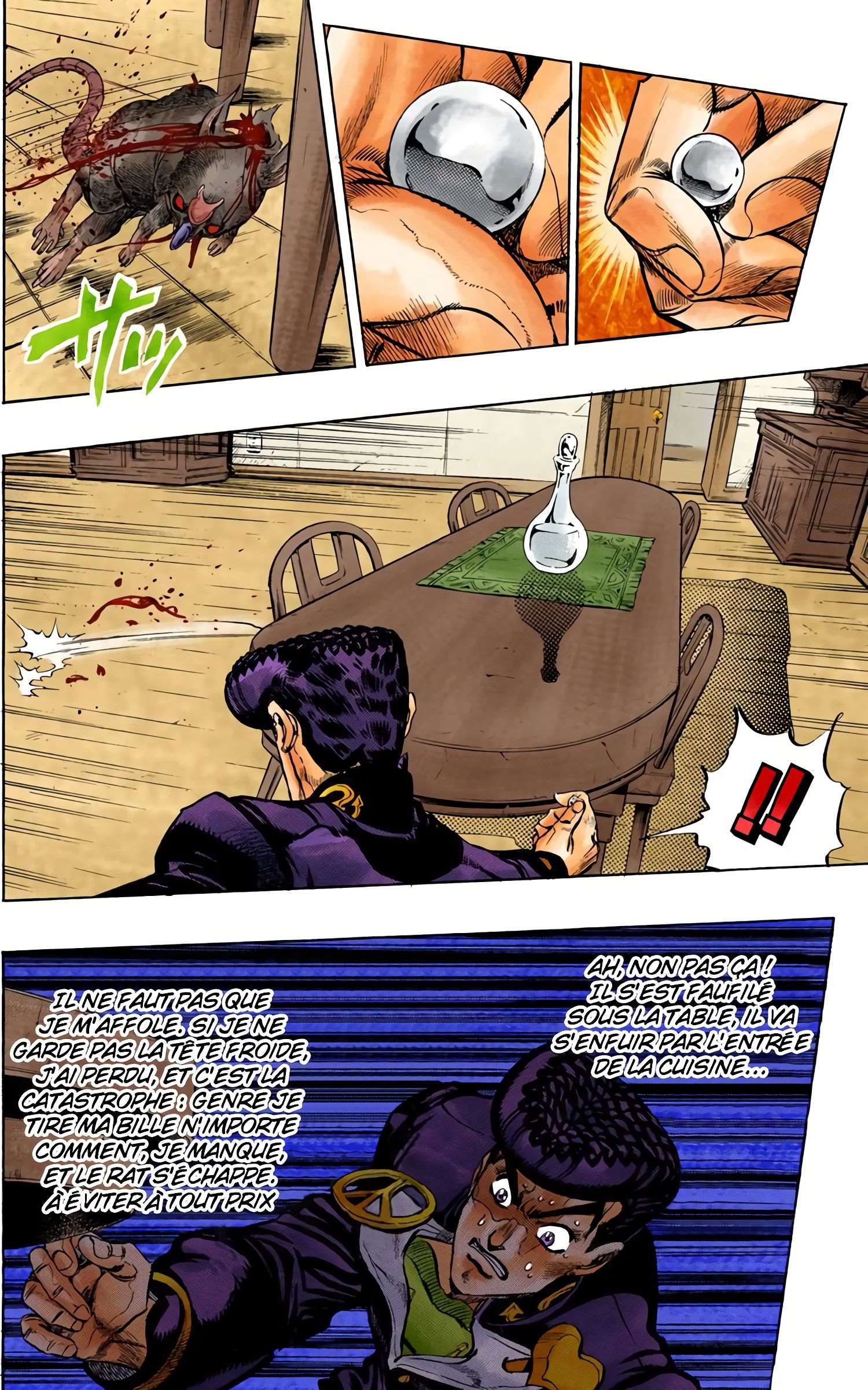  JoJo’s Bizarre Adventure : Diamond is Unbreakable - Volume 7 - 101