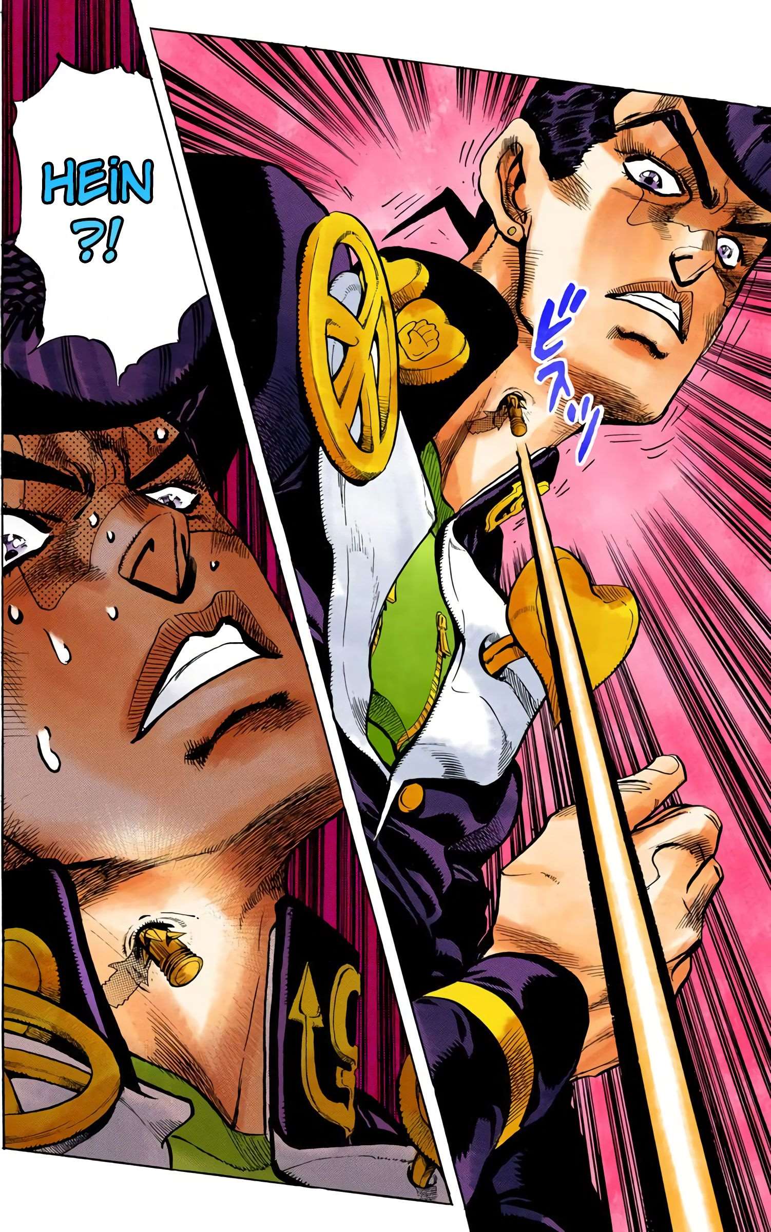  JoJo’s Bizarre Adventure : Diamond is Unbreakable - Volume 7 - 135