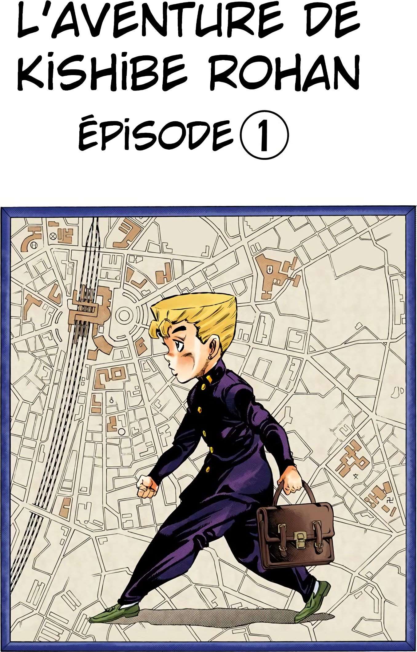  JoJo’s Bizarre Adventure : Diamond is Unbreakable - Volume 7 - 160