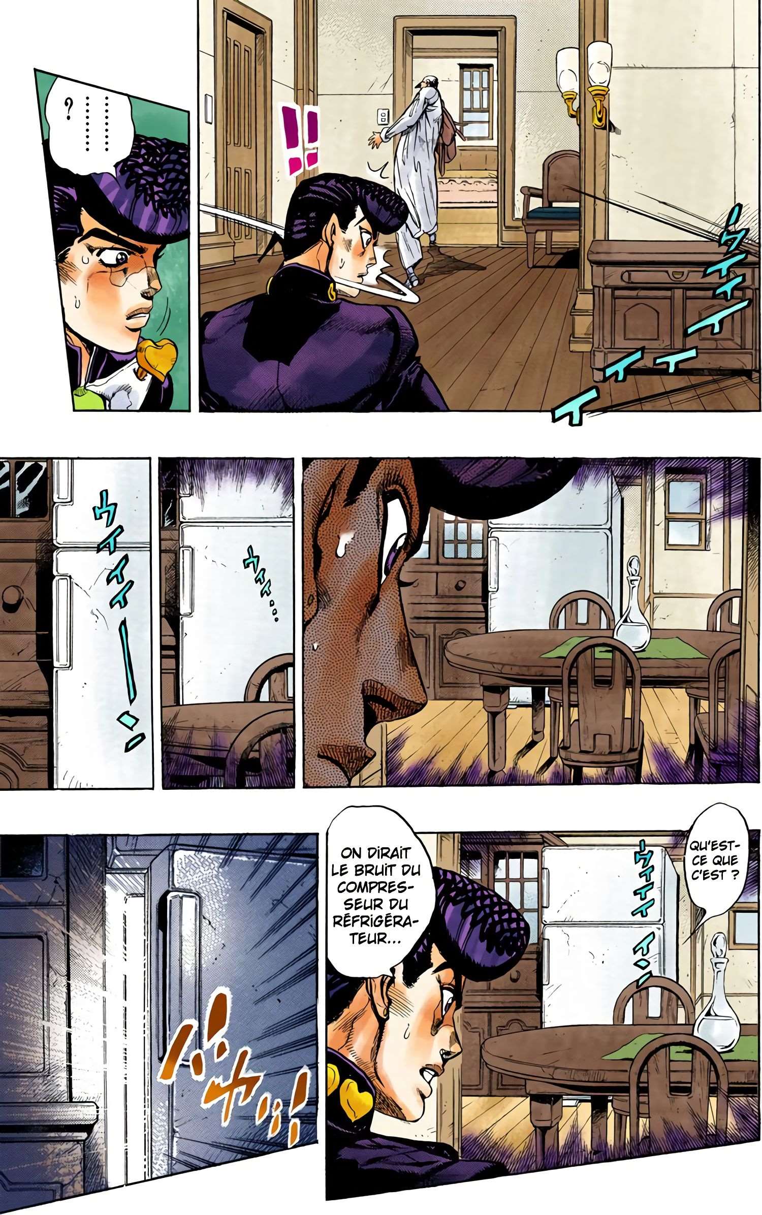  JoJo’s Bizarre Adventure : Diamond is Unbreakable - Volume 7 - 88