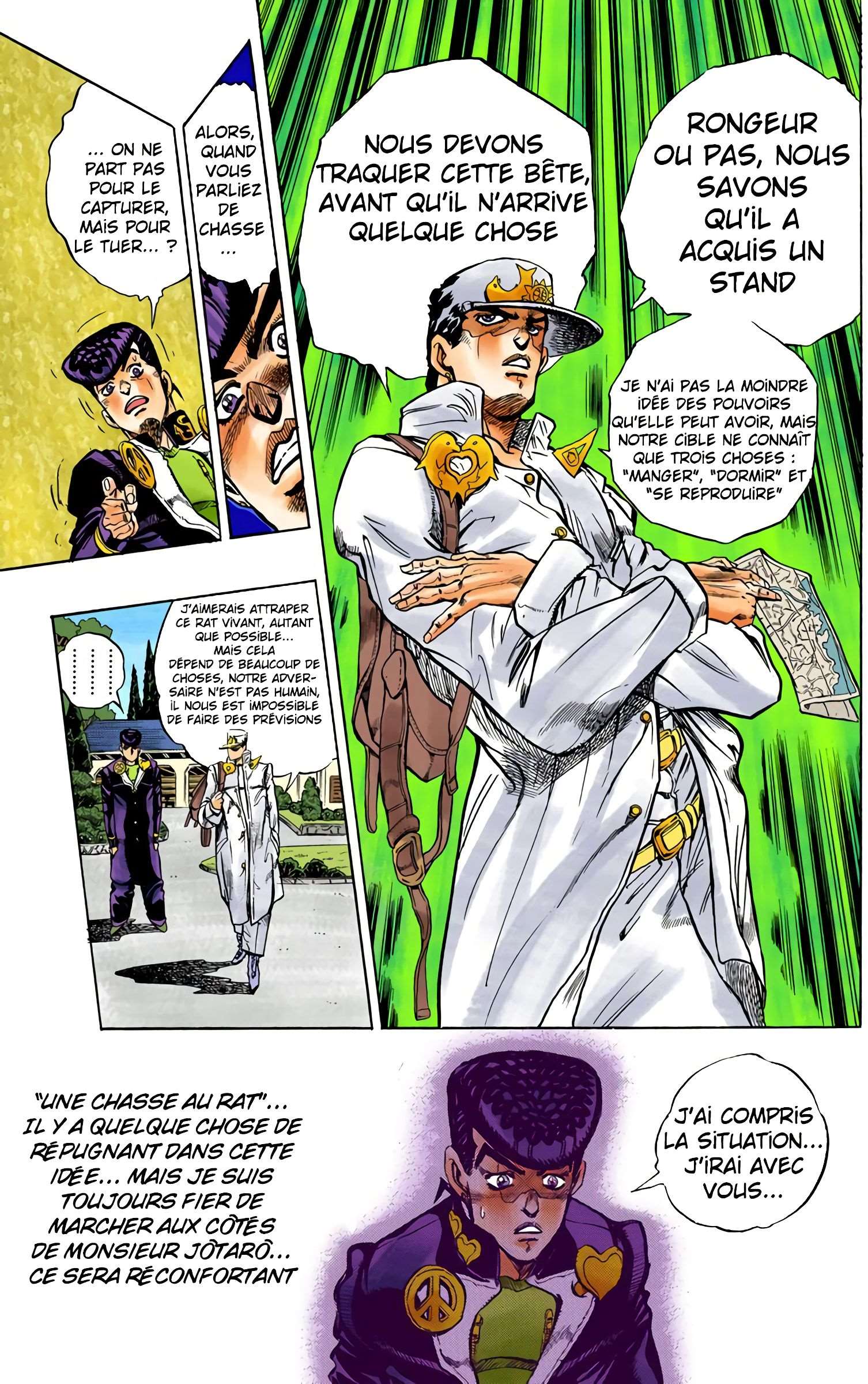  JoJo’s Bizarre Adventure : Diamond is Unbreakable - Volume 7 - 68