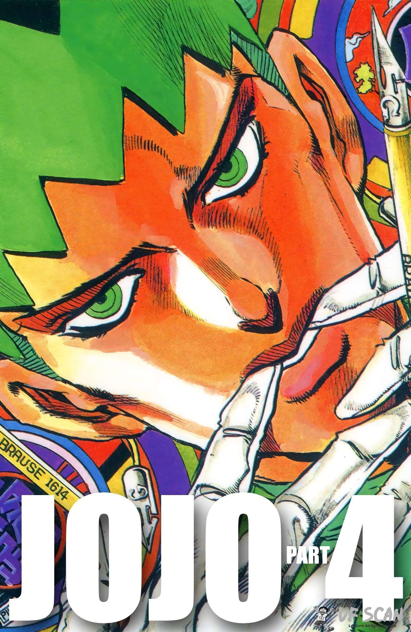  JoJo’s Bizarre Adventure : Diamond is Unbreakable - Volume 7 - 1