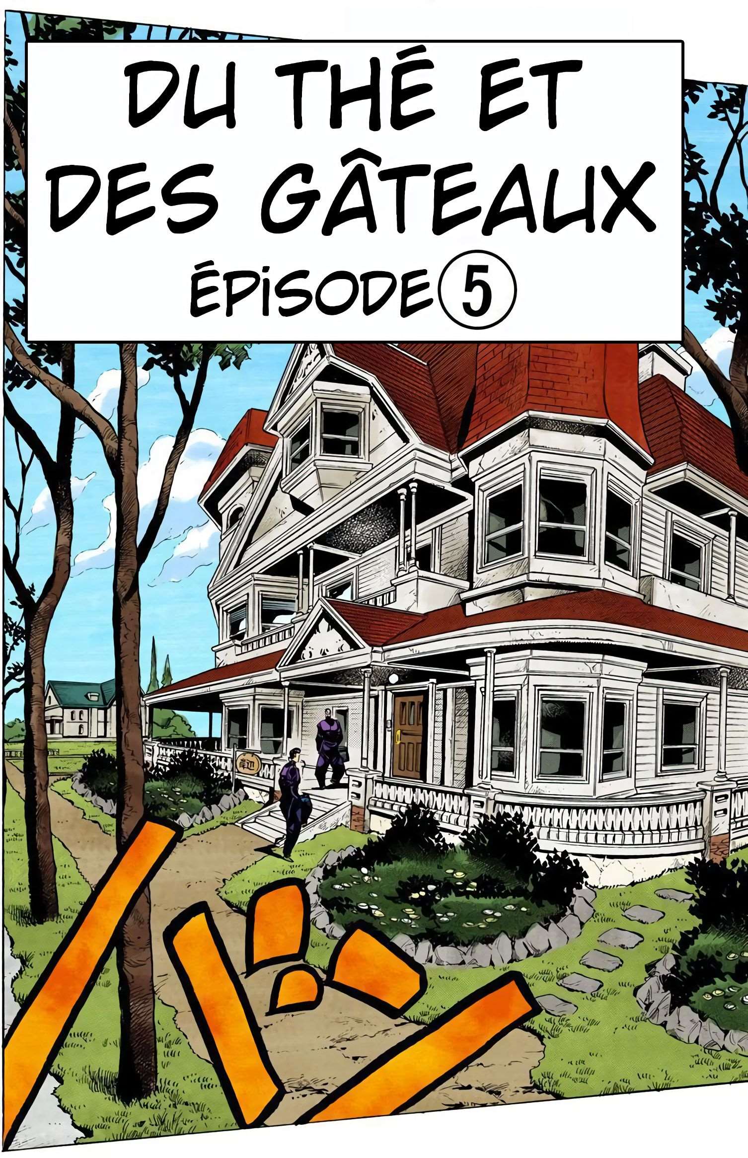  JoJo’s Bizarre Adventure : Diamond is Unbreakable - Volume 7 - 5