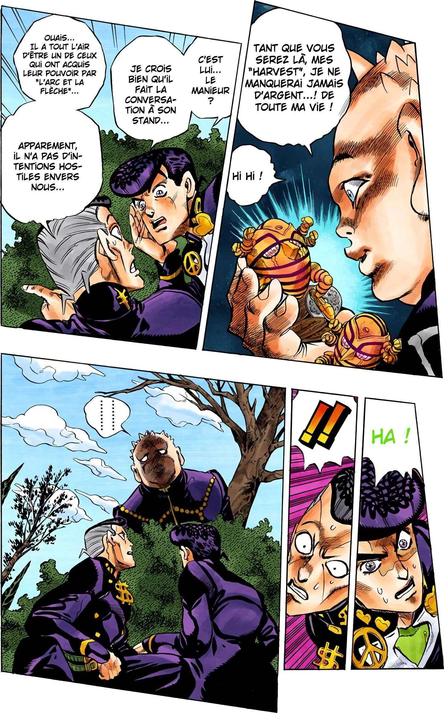  JoJo’s Bizarre Adventure : Diamond is Unbreakable - Volume 8 - 79