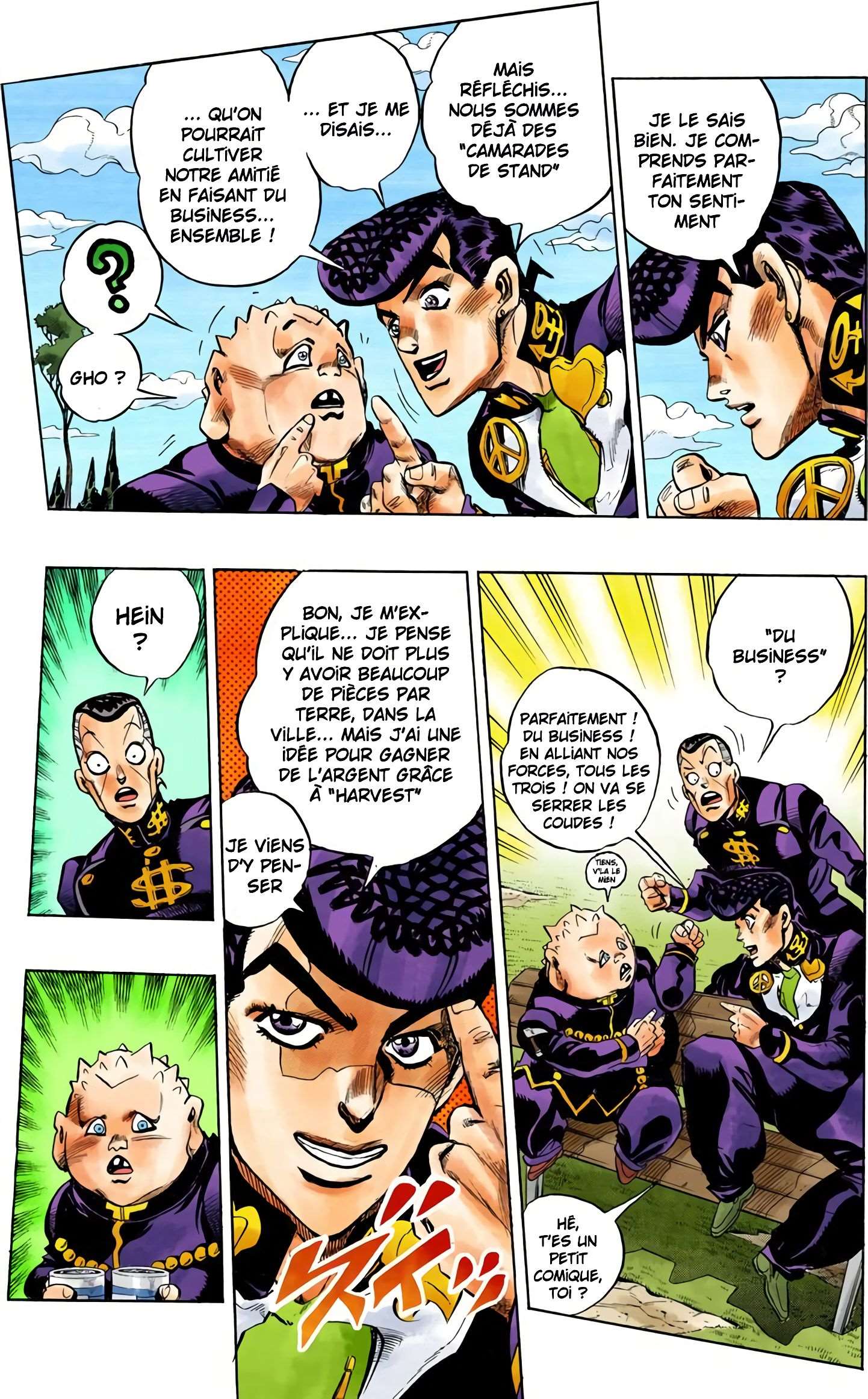  JoJo’s Bizarre Adventure : Diamond is Unbreakable - Volume 8 - 92