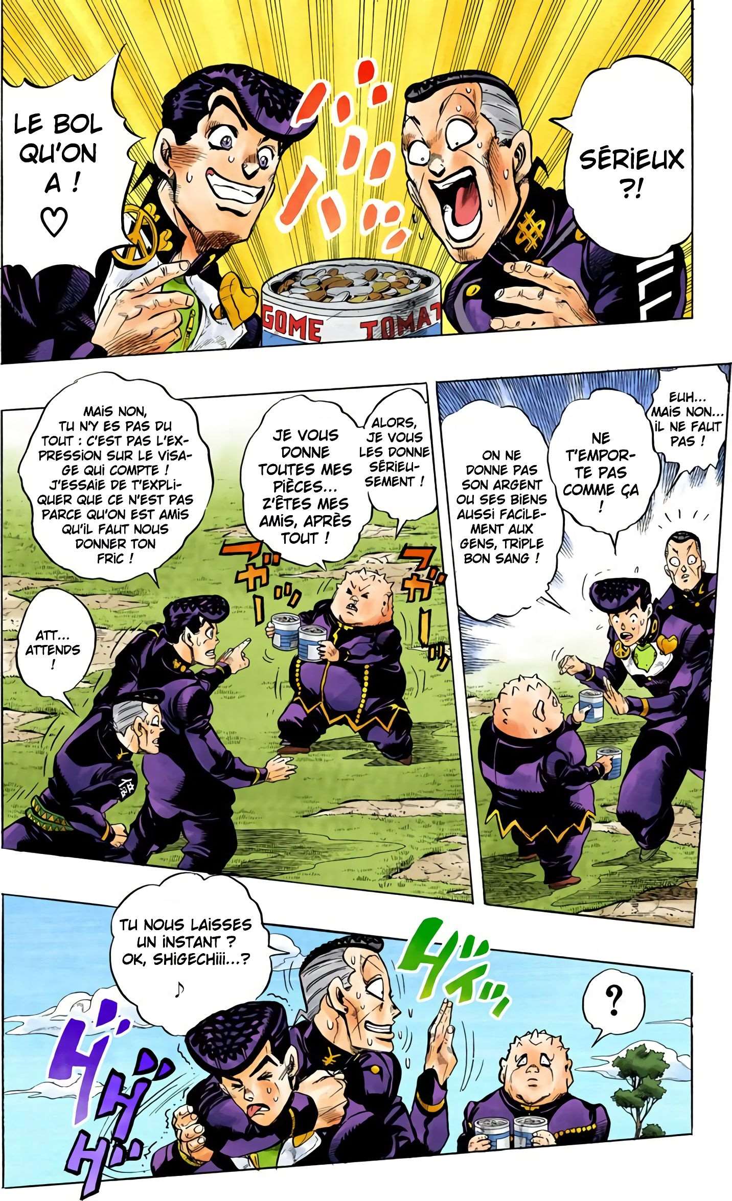  JoJo’s Bizarre Adventure : Diamond is Unbreakable - Volume 8 - 89