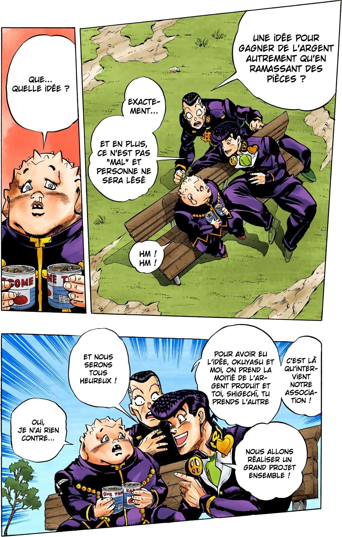  JoJo’s Bizarre Adventure : Diamond is Unbreakable - Volume 8 - 93