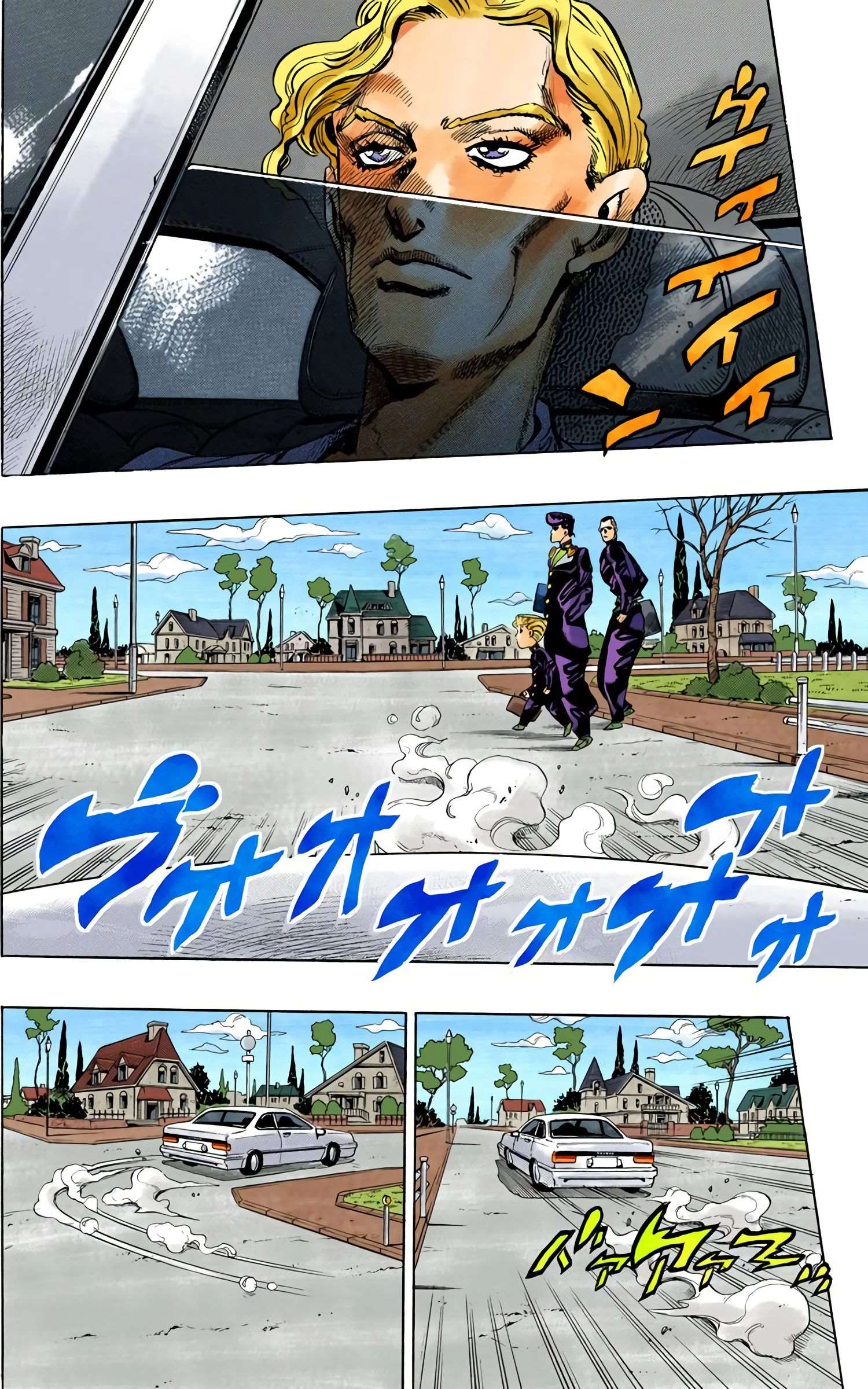  JoJo’s Bizarre Adventure : Diamond is Unbreakable - Volume 8 - 47