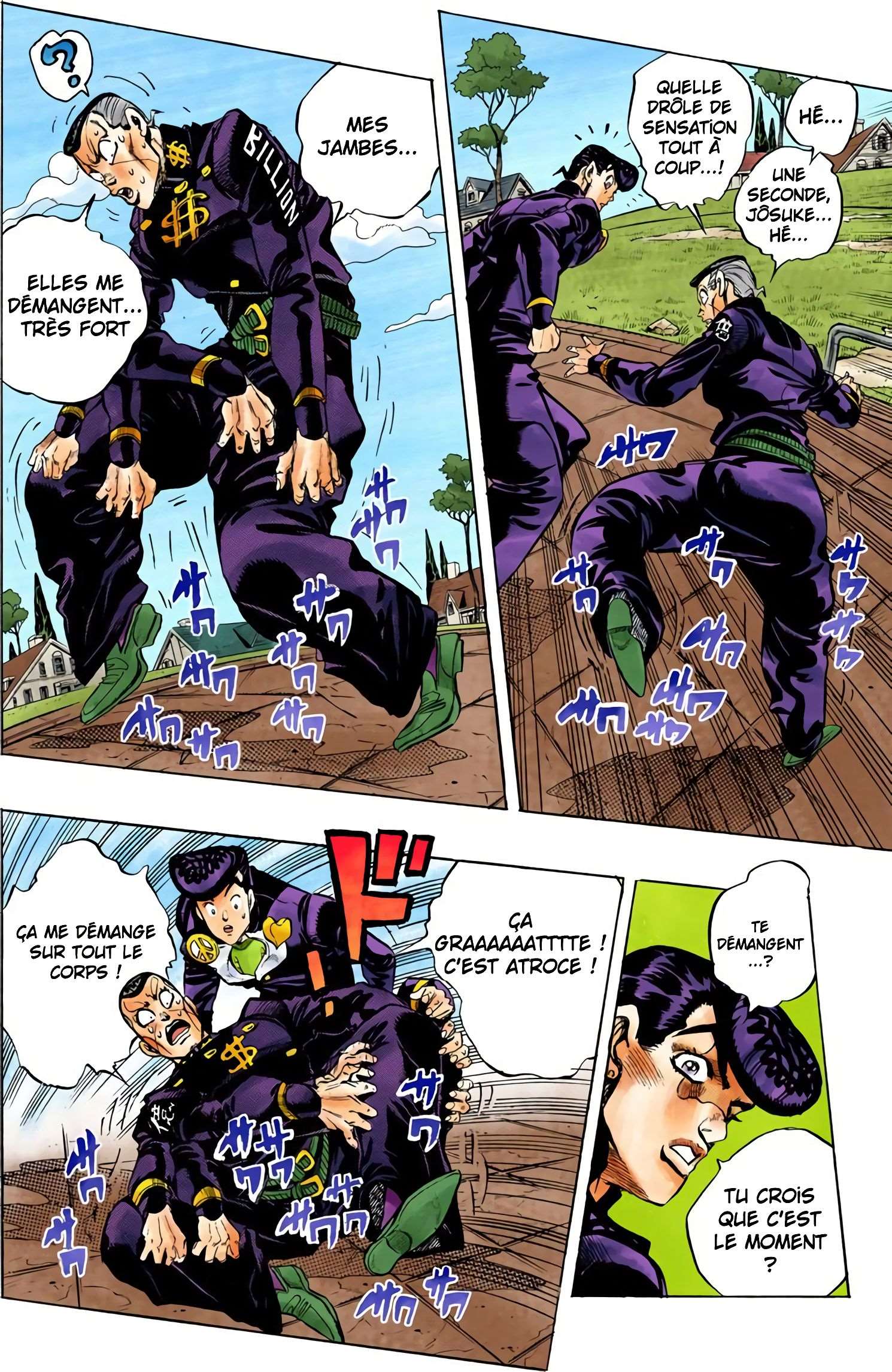  JoJo’s Bizarre Adventure : Diamond is Unbreakable - Volume 8 - 155