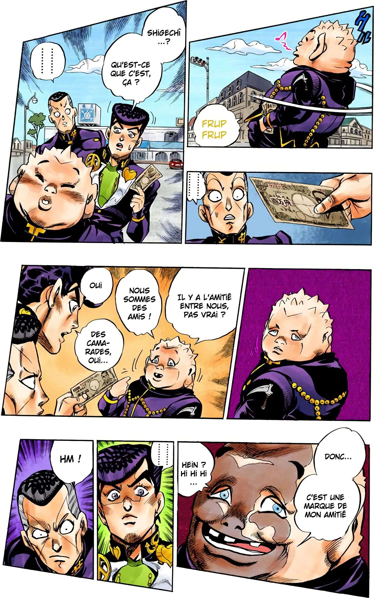  JoJo’s Bizarre Adventure : Diamond is Unbreakable - Volume 8 - 108