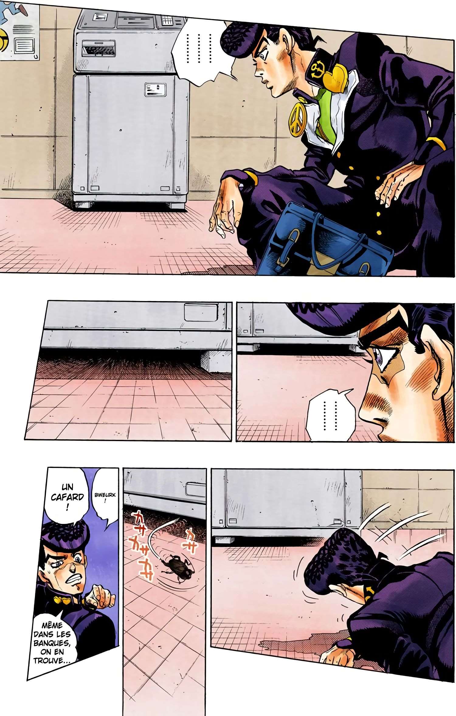  JoJo’s Bizarre Adventure : Diamond is Unbreakable - Volume 8 - 66