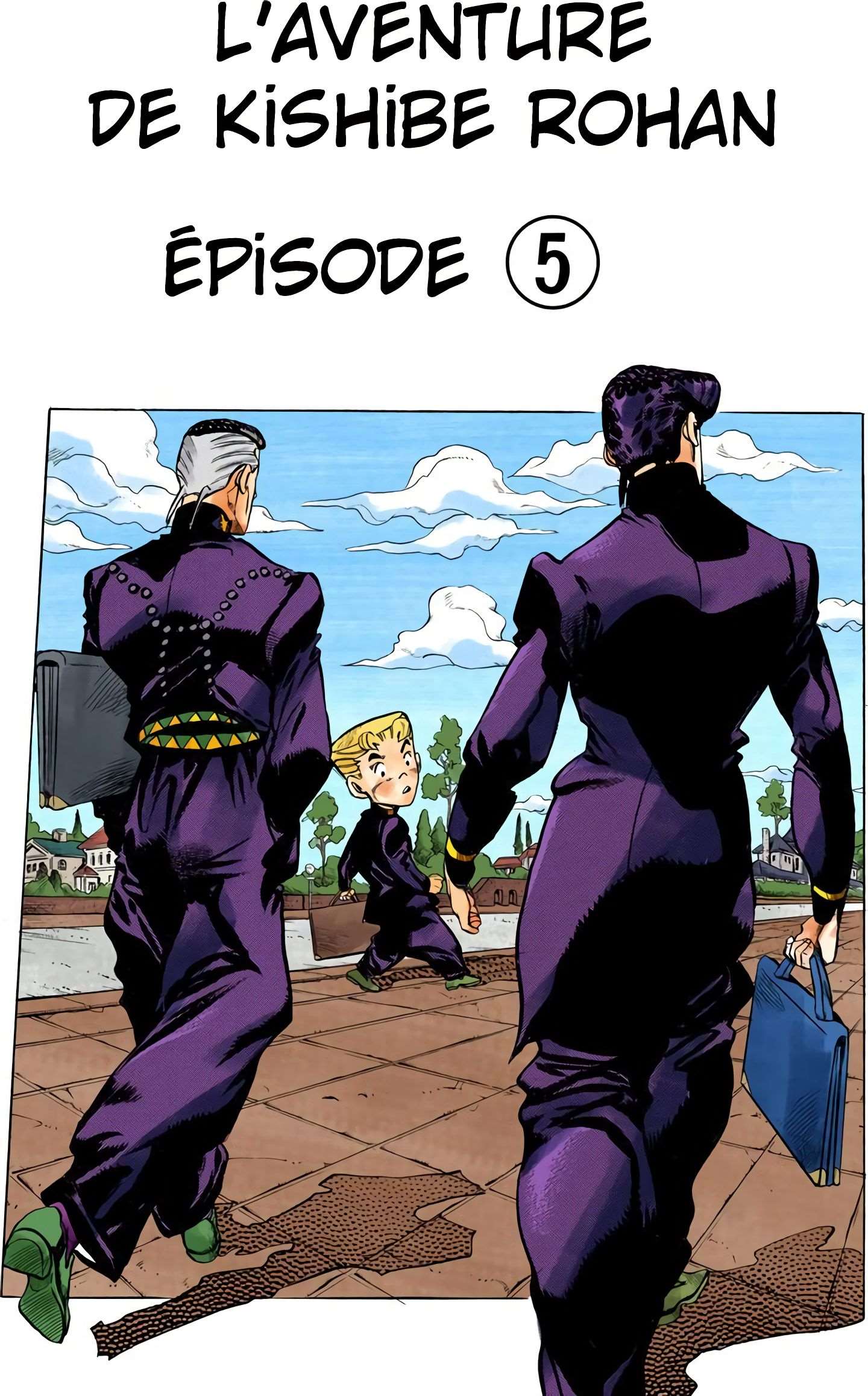  JoJo’s Bizarre Adventure : Diamond is Unbreakable - Volume 8 - 42