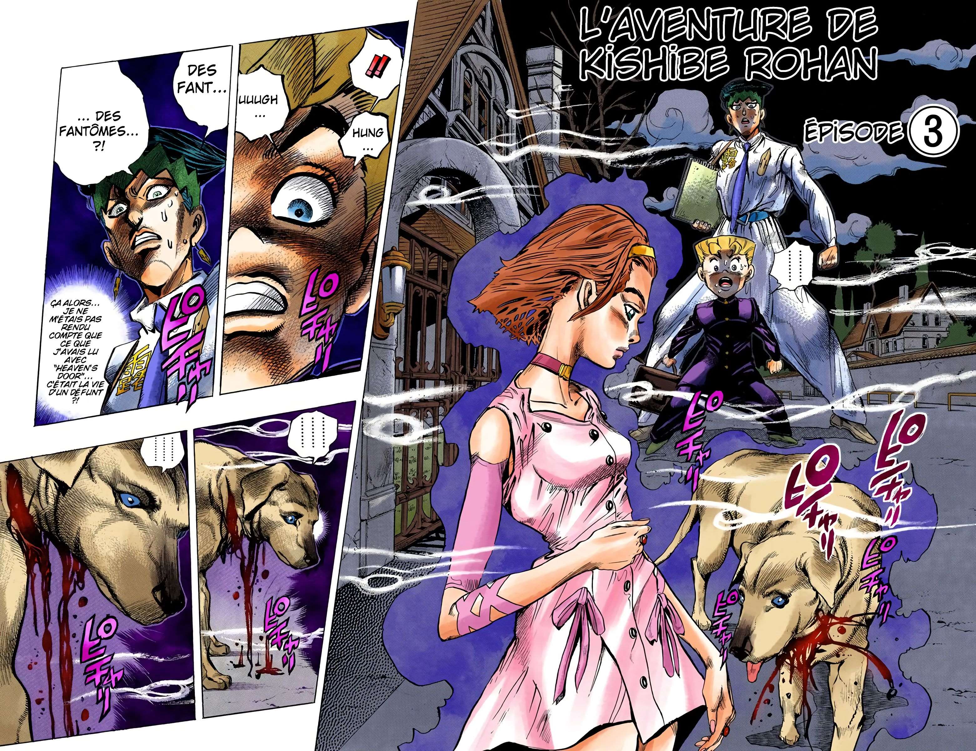  JoJo’s Bizarre Adventure : Diamond is Unbreakable - Volume 8 - 5