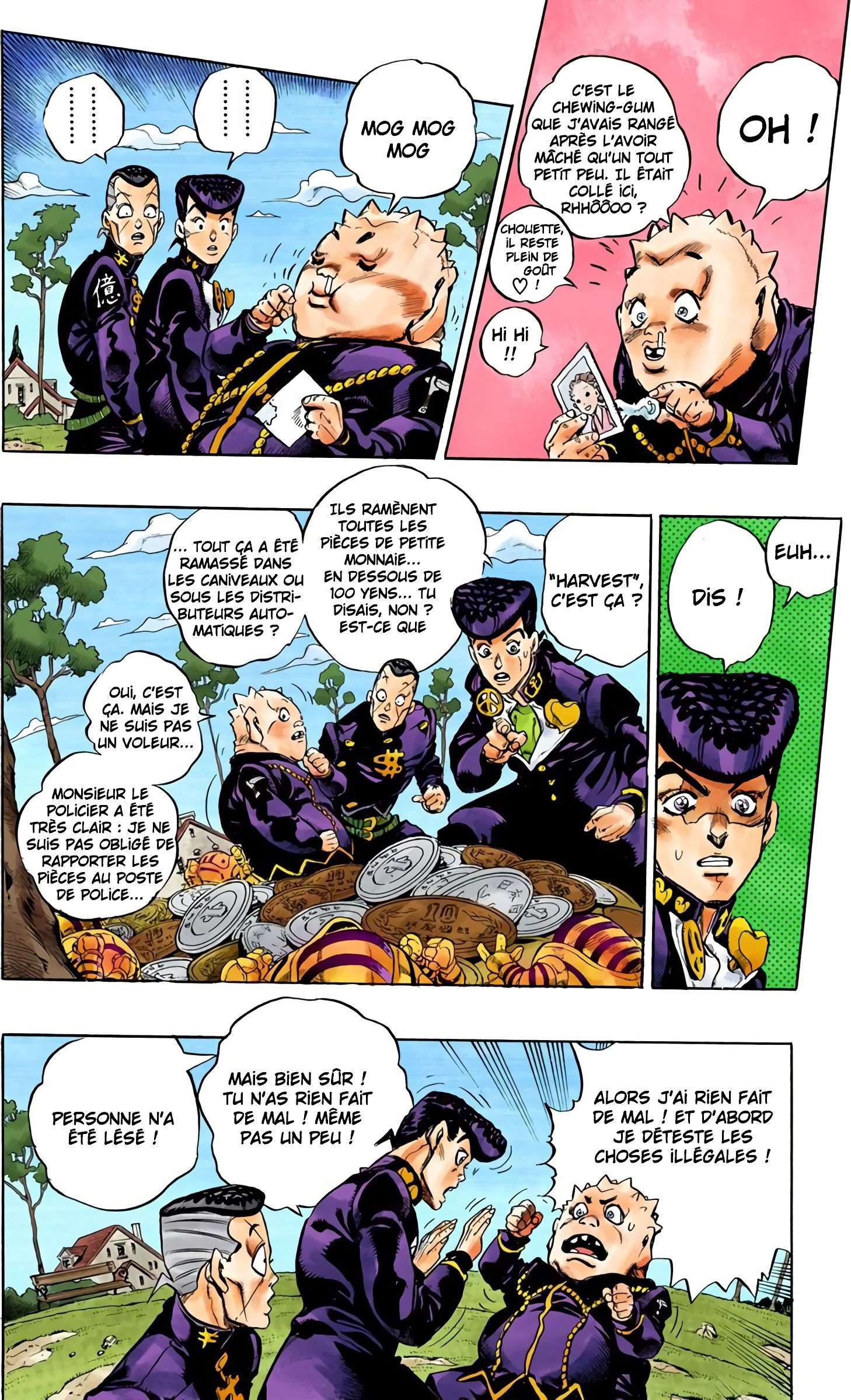  JoJo’s Bizarre Adventure : Diamond is Unbreakable - Volume 8 - 85