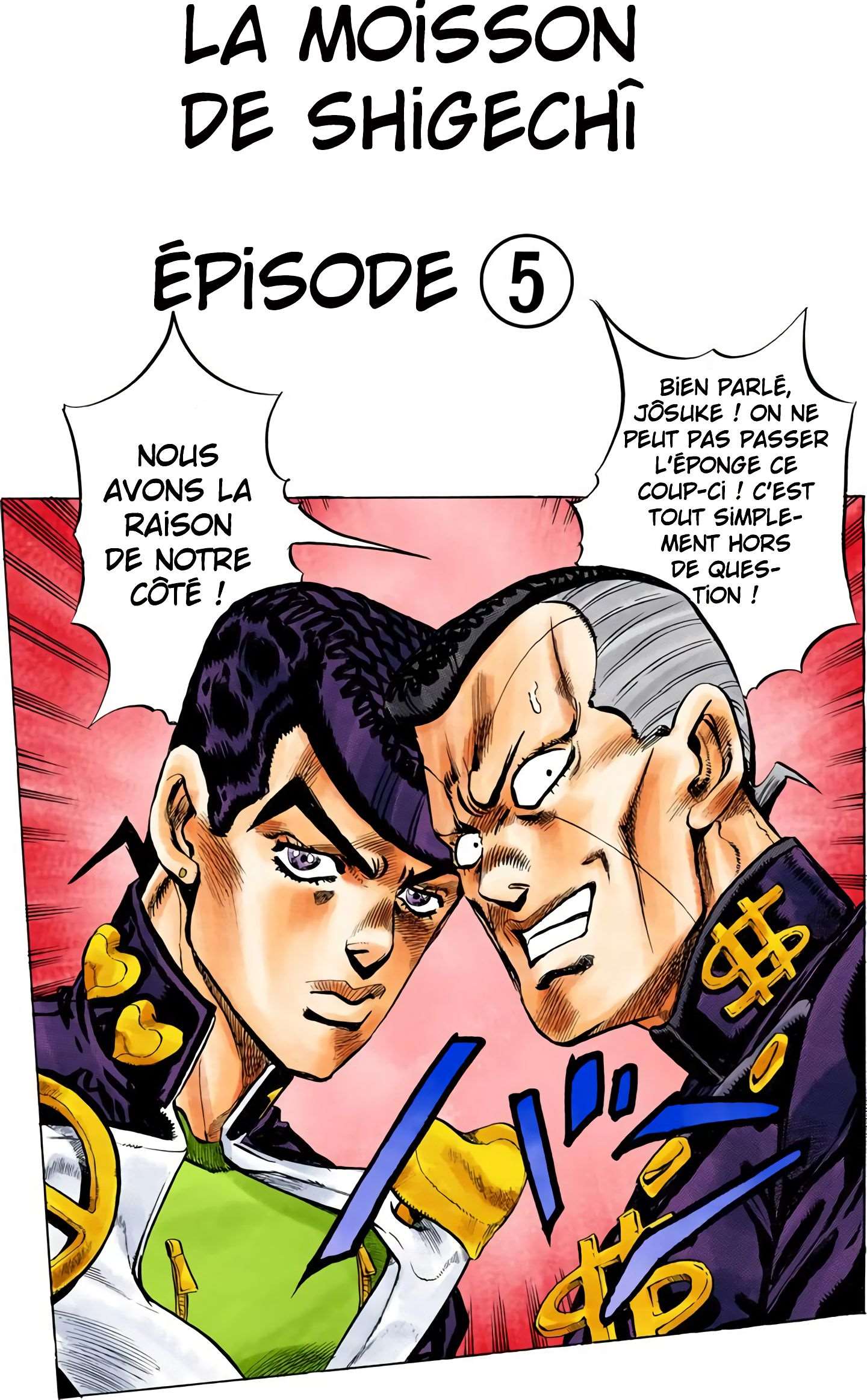  JoJo’s Bizarre Adventure : Diamond is Unbreakable - Volume 8 - 142