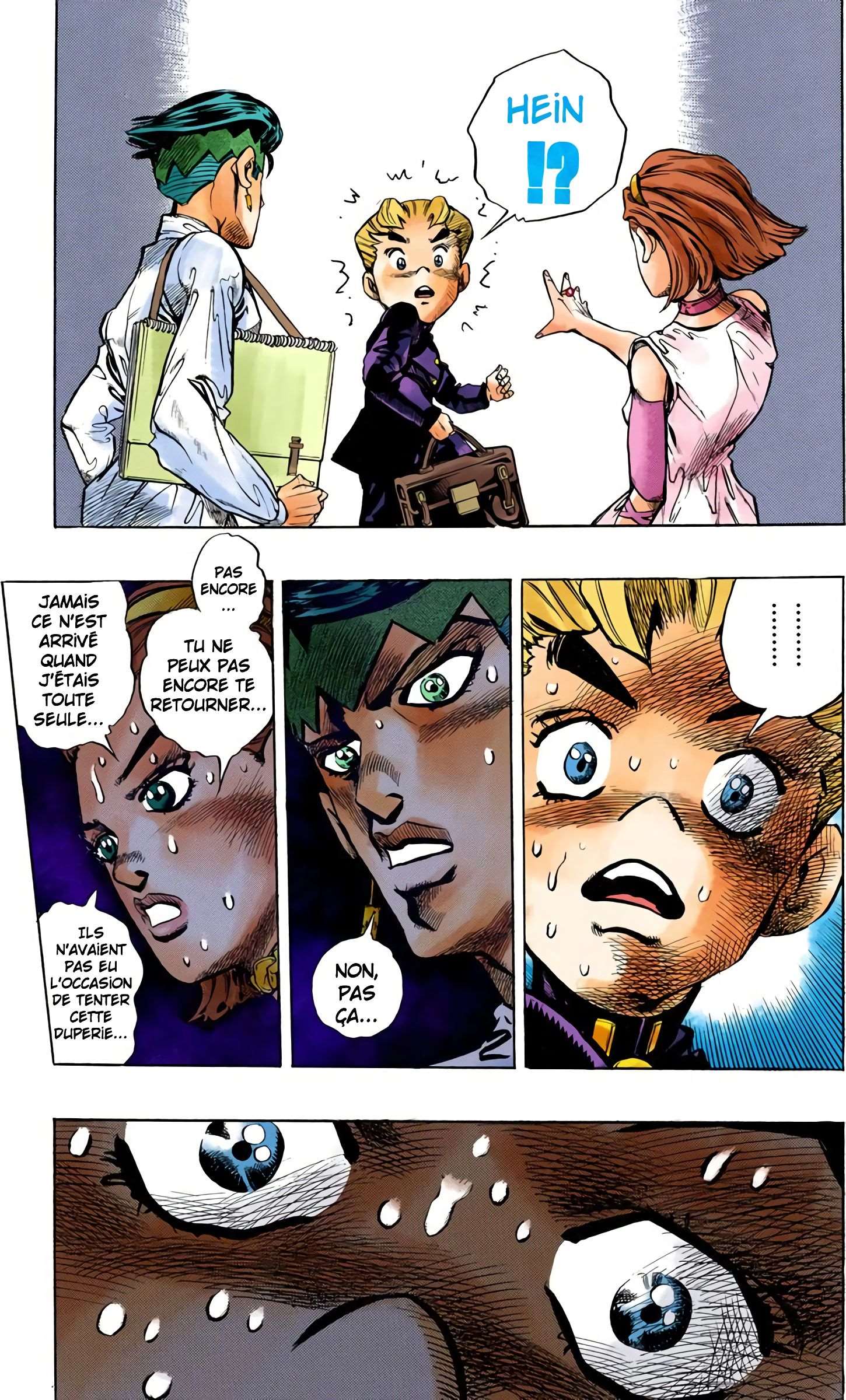  JoJo’s Bizarre Adventure : Diamond is Unbreakable - Volume 8 - 33