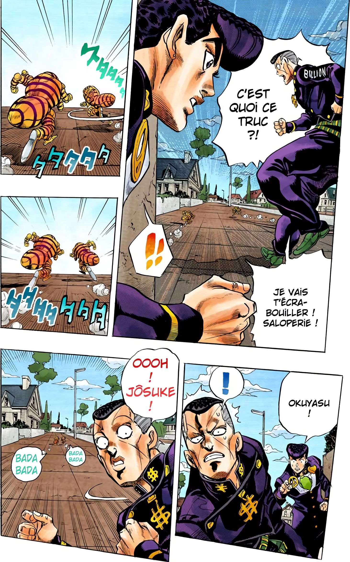  JoJo’s Bizarre Adventure : Diamond is Unbreakable - Volume 8 - 71