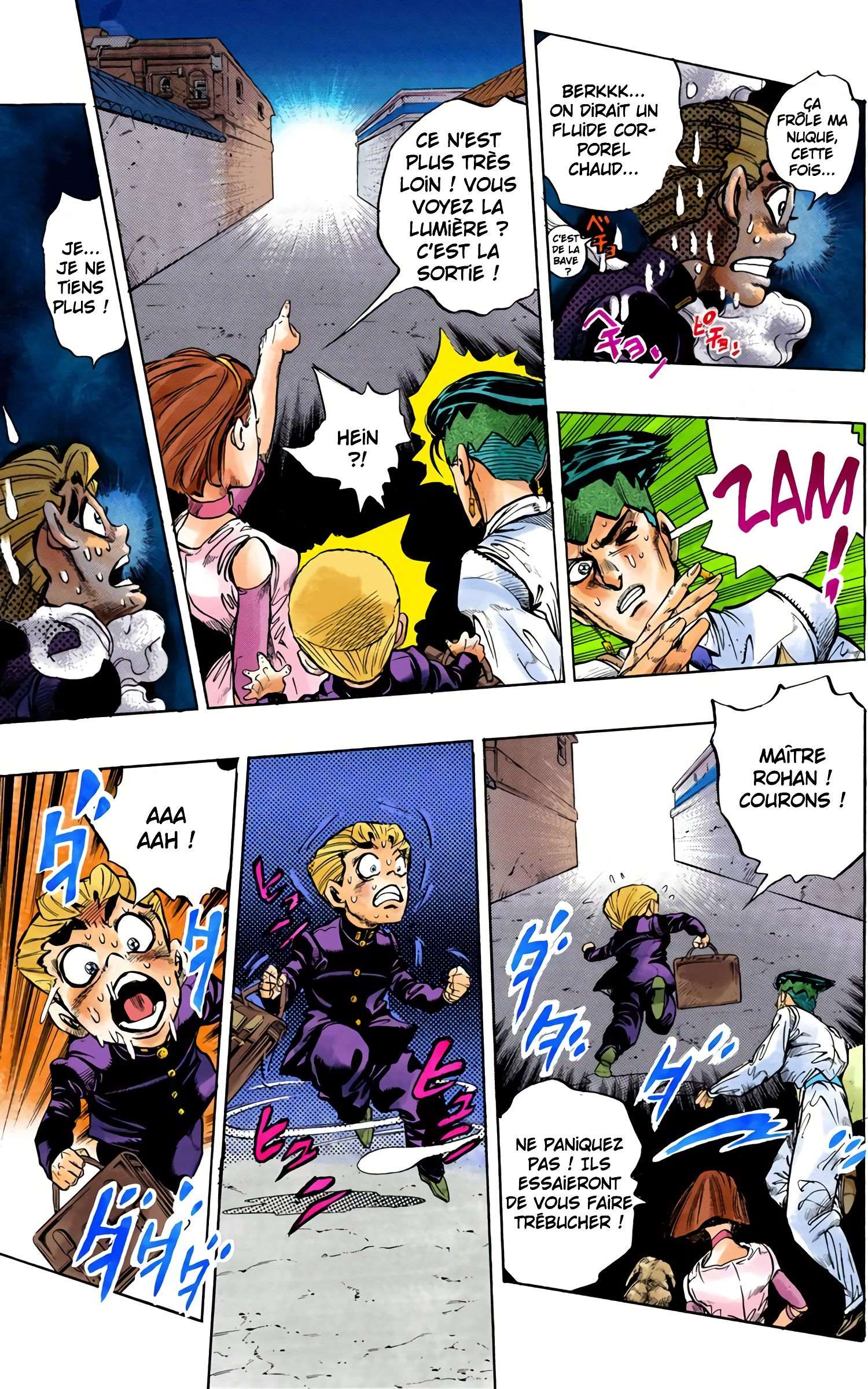  JoJo’s Bizarre Adventure : Diamond is Unbreakable - Volume 8 - 31