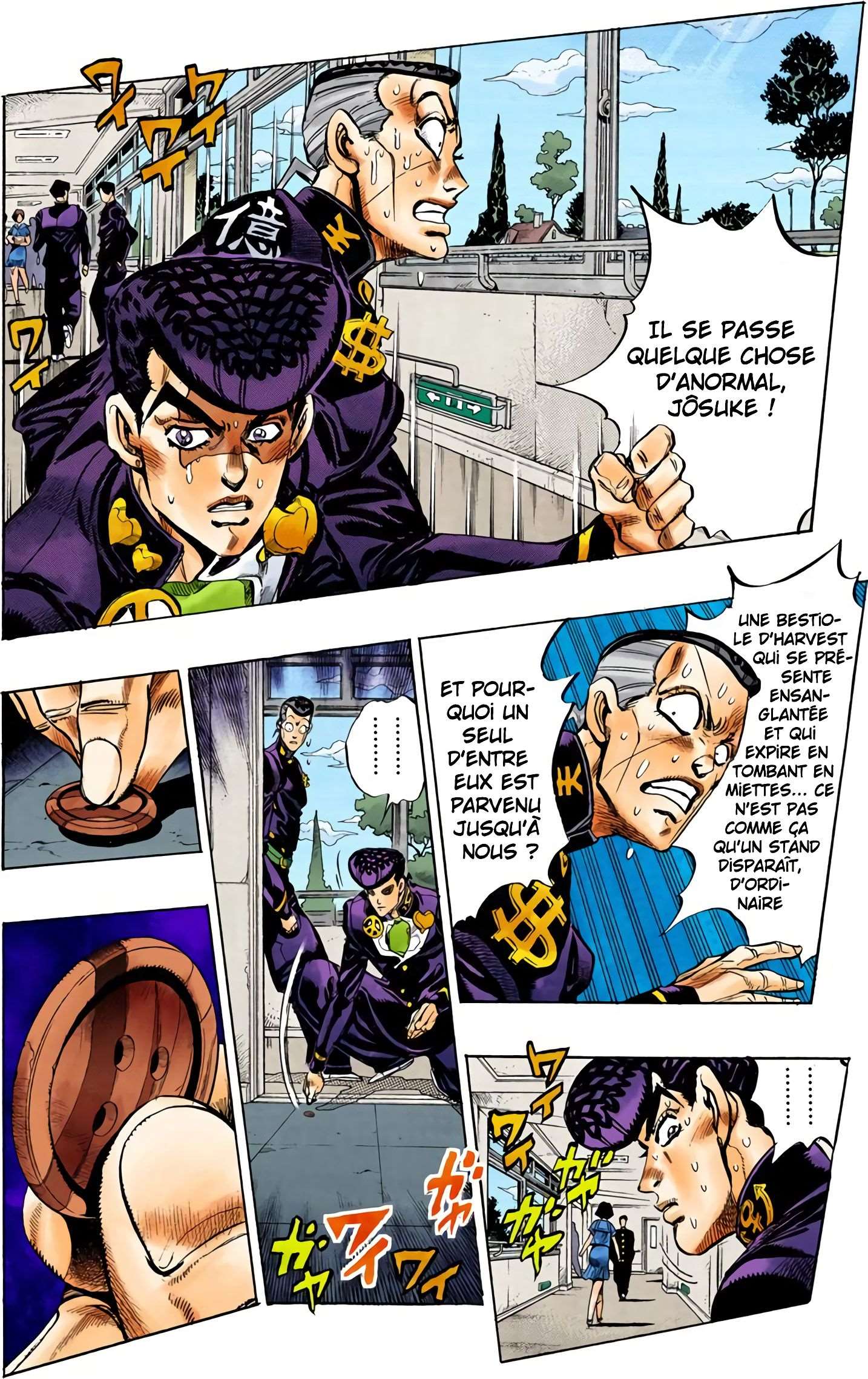  JoJo’s Bizarre Adventure : Diamond is Unbreakable - Volume 9 - 103