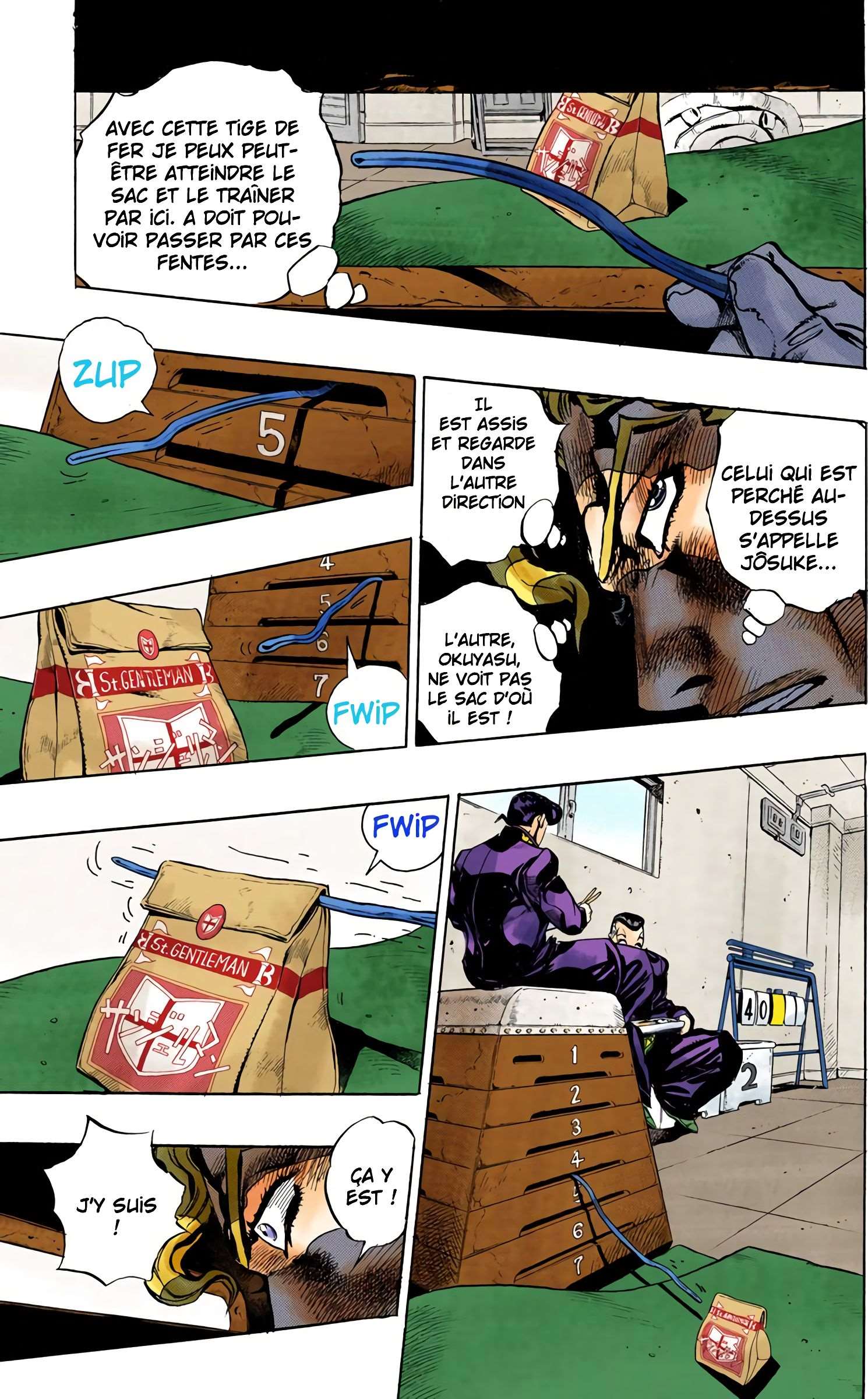  JoJo’s Bizarre Adventure : Diamond is Unbreakable - Volume 9 - 40