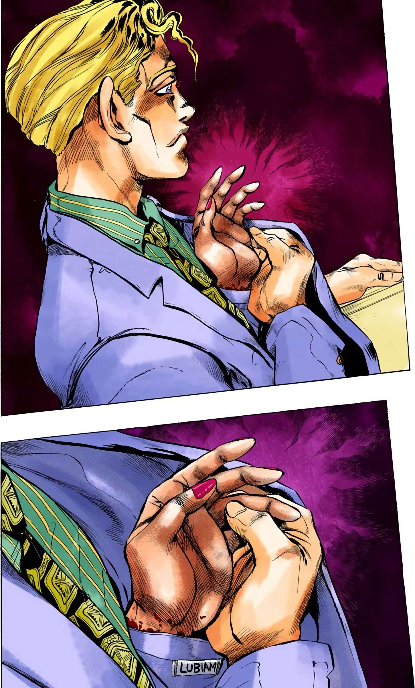  JoJo’s Bizarre Adventure : Diamond is Unbreakable - Volume 9 - 9