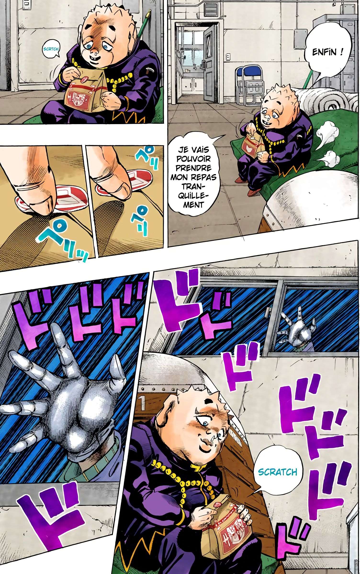  JoJo’s Bizarre Adventure : Diamond is Unbreakable - Volume 9 - 32