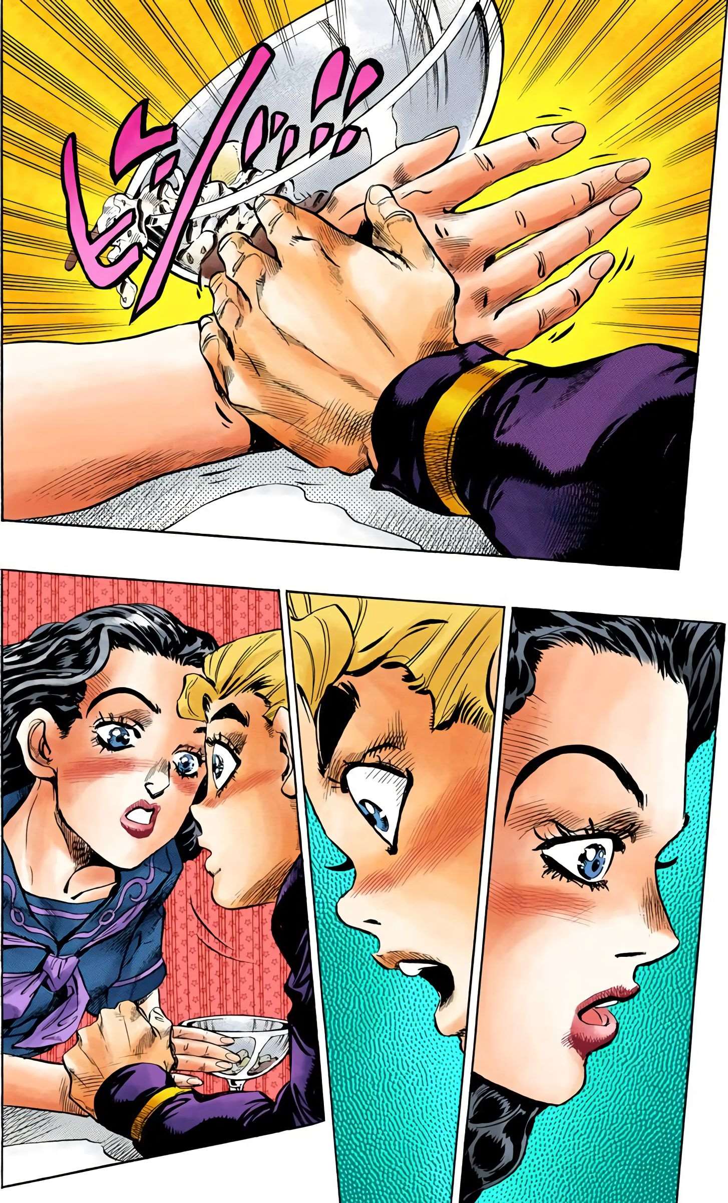  JoJo’s Bizarre Adventure : Diamond is Unbreakable - Volume 9 - 152