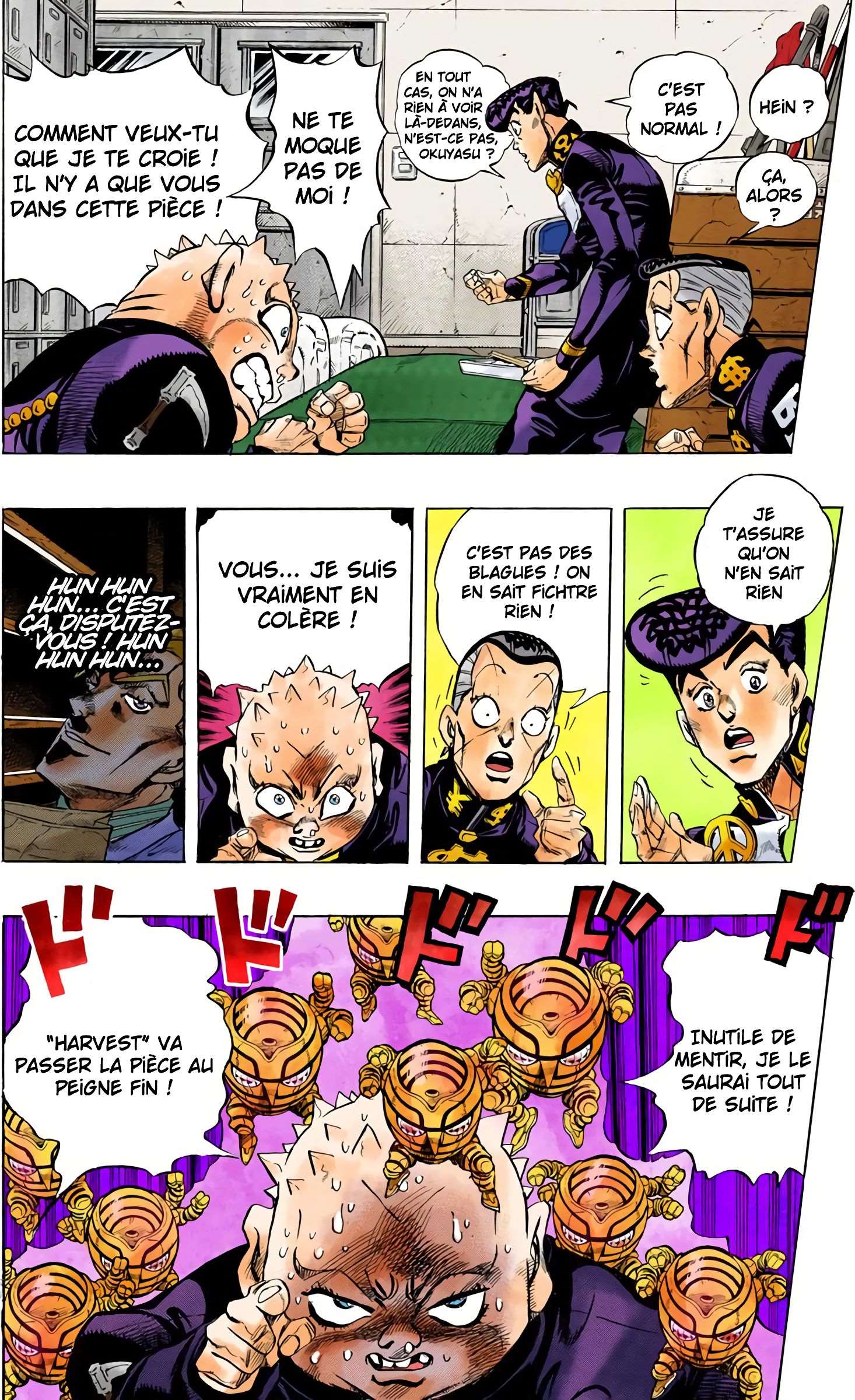  JoJo’s Bizarre Adventure : Diamond is Unbreakable - Volume 9 - 49