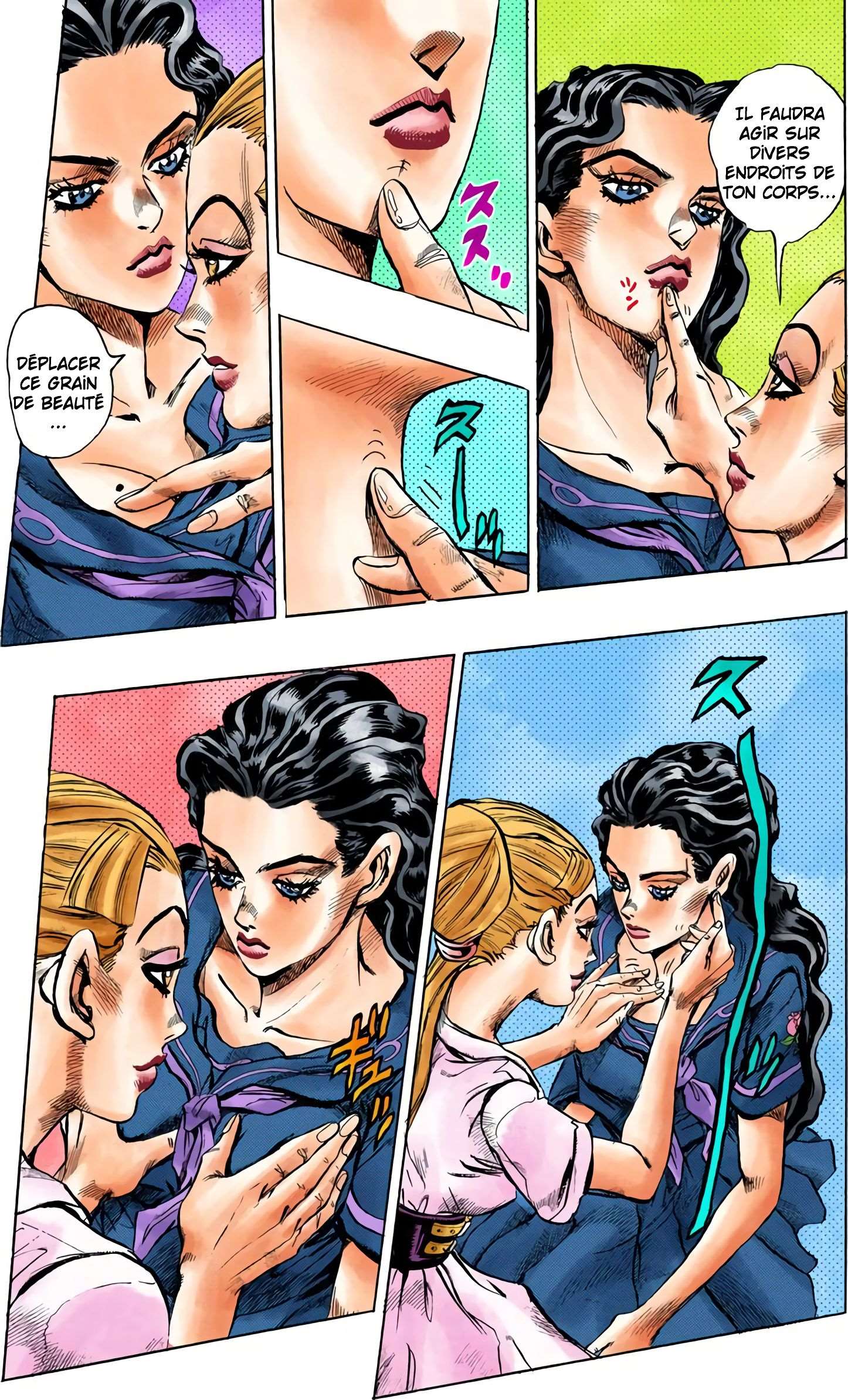  JoJo’s Bizarre Adventure : Diamond is Unbreakable - Volume 9 - 163