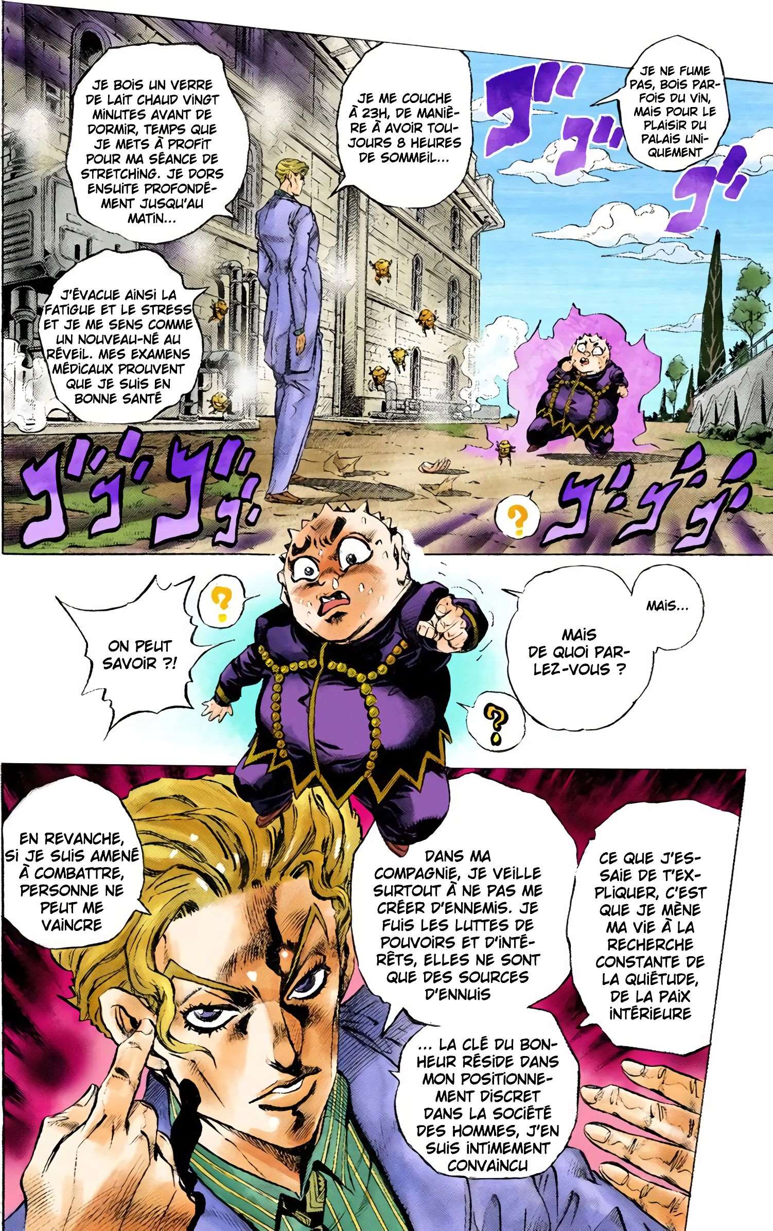  JoJo’s Bizarre Adventure : Diamond is Unbreakable - Volume 9 - 69