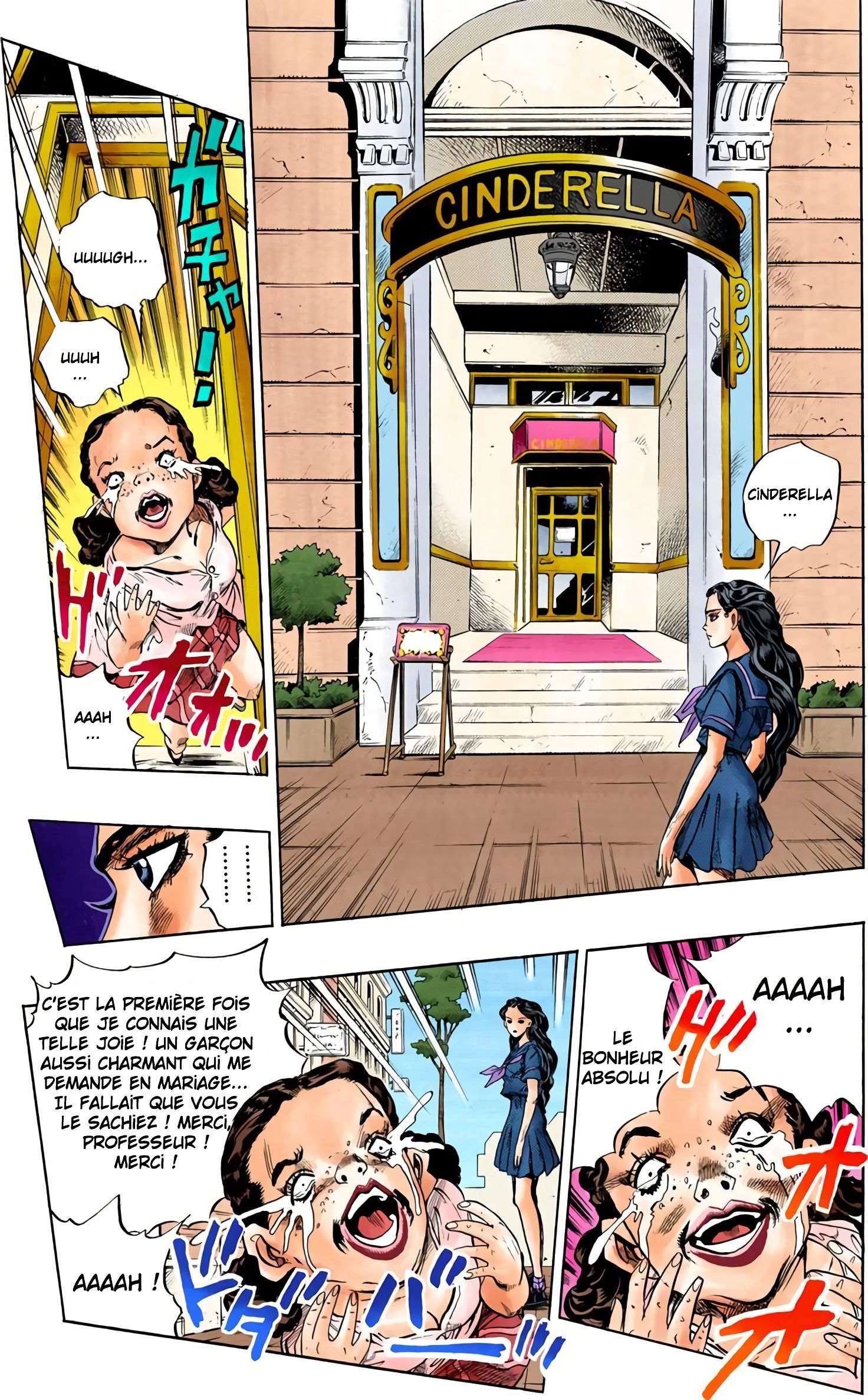  JoJo’s Bizarre Adventure : Diamond is Unbreakable - Volume 9 - 126