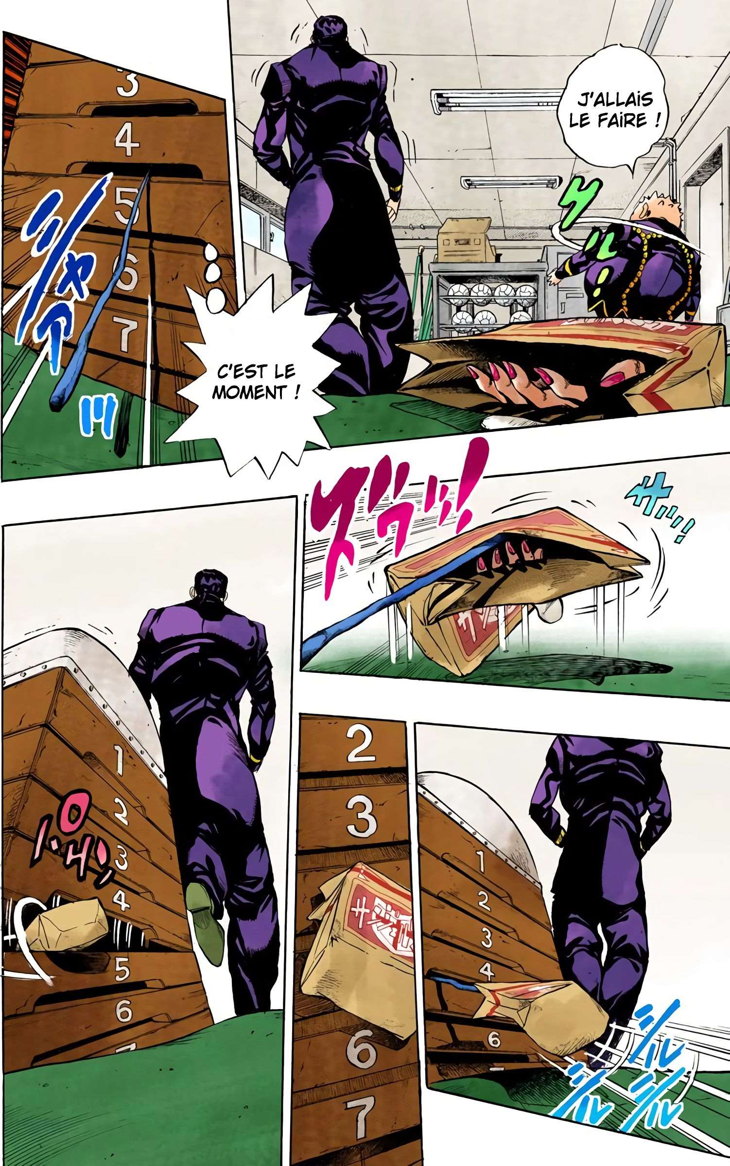  JoJo’s Bizarre Adventure : Diamond is Unbreakable - Volume 9 - 47