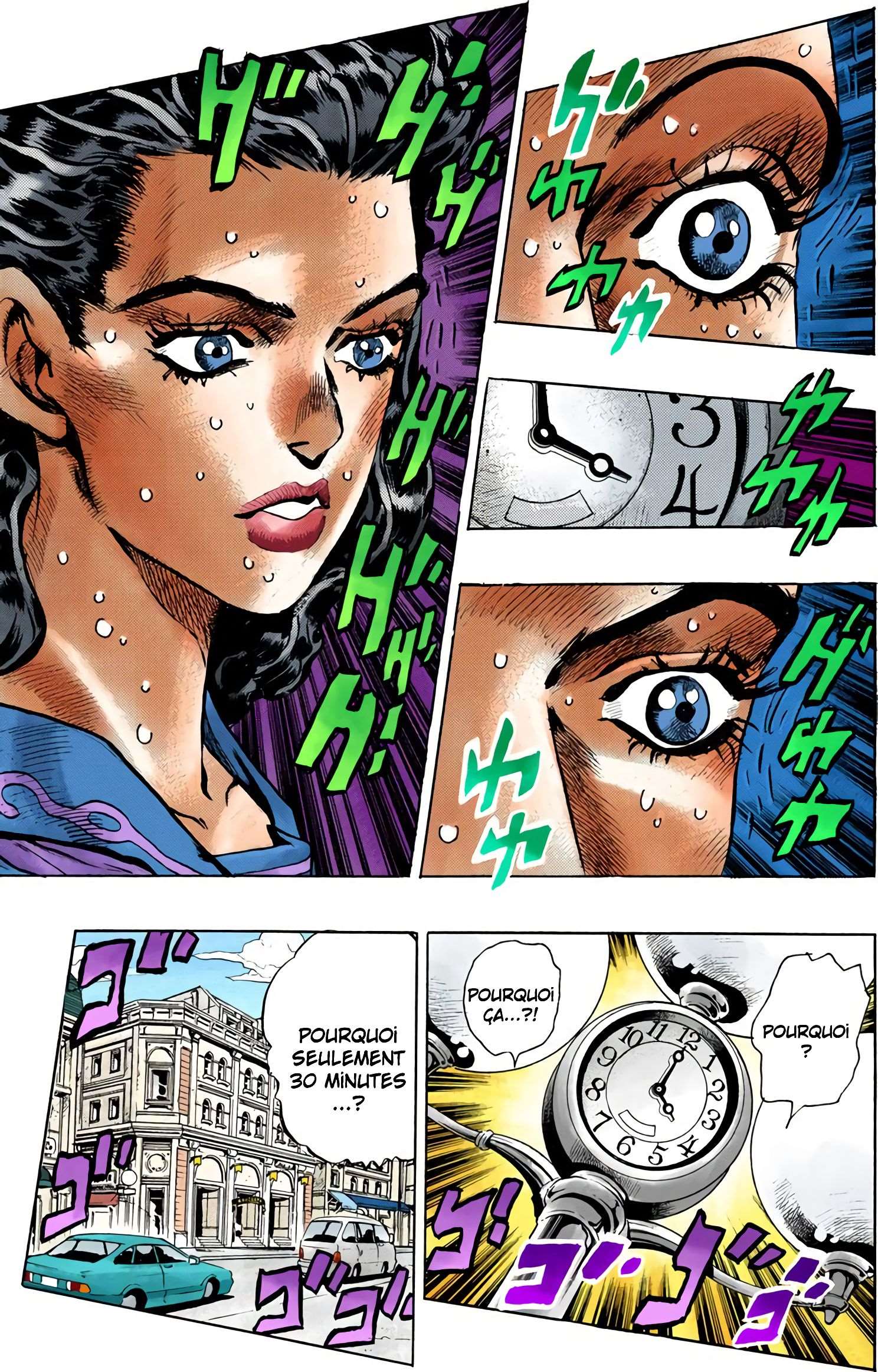  JoJo’s Bizarre Adventure : Diamond is Unbreakable - Volume 9 - 155