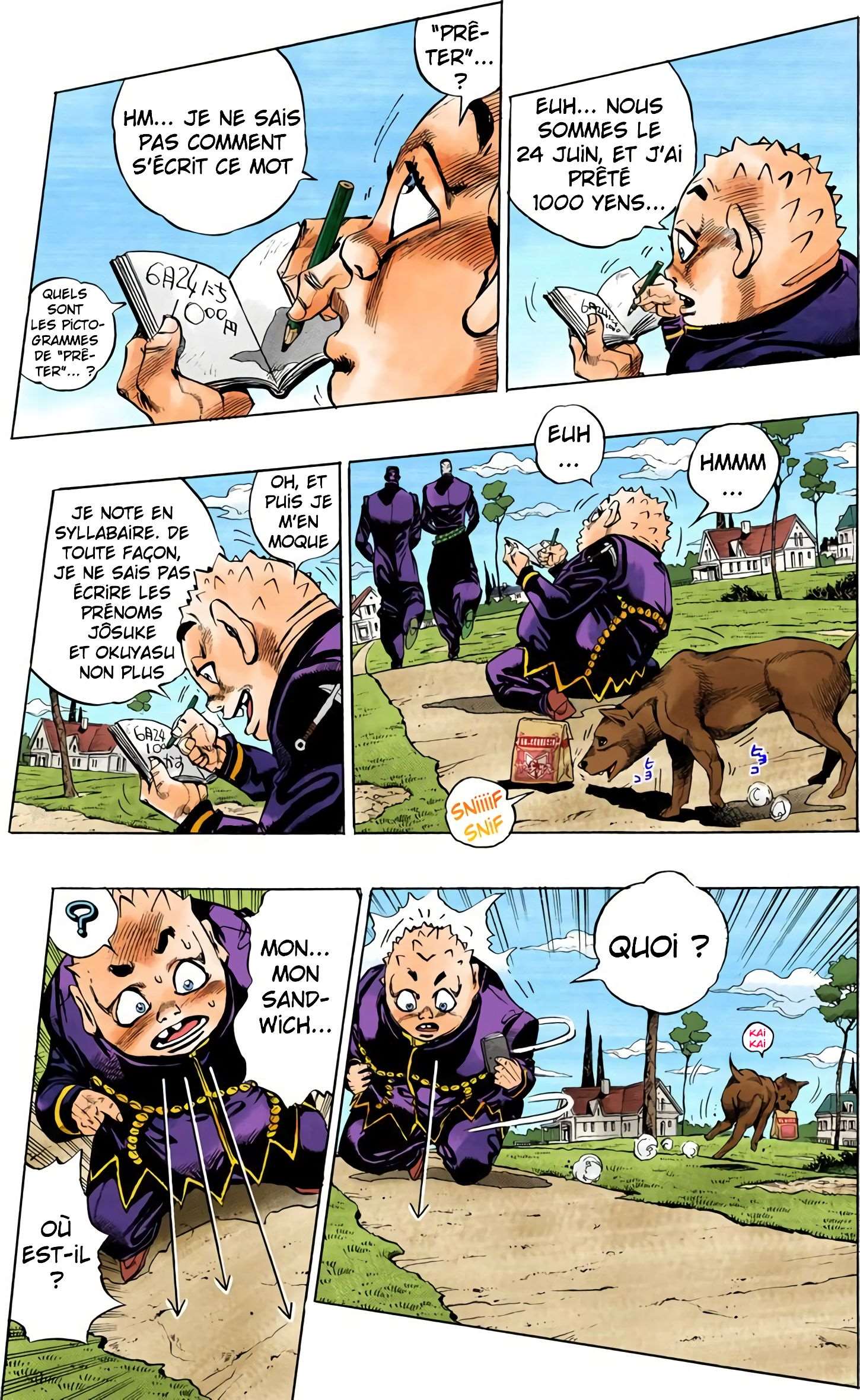  JoJo’s Bizarre Adventure : Diamond is Unbreakable - Volume 9 - 18