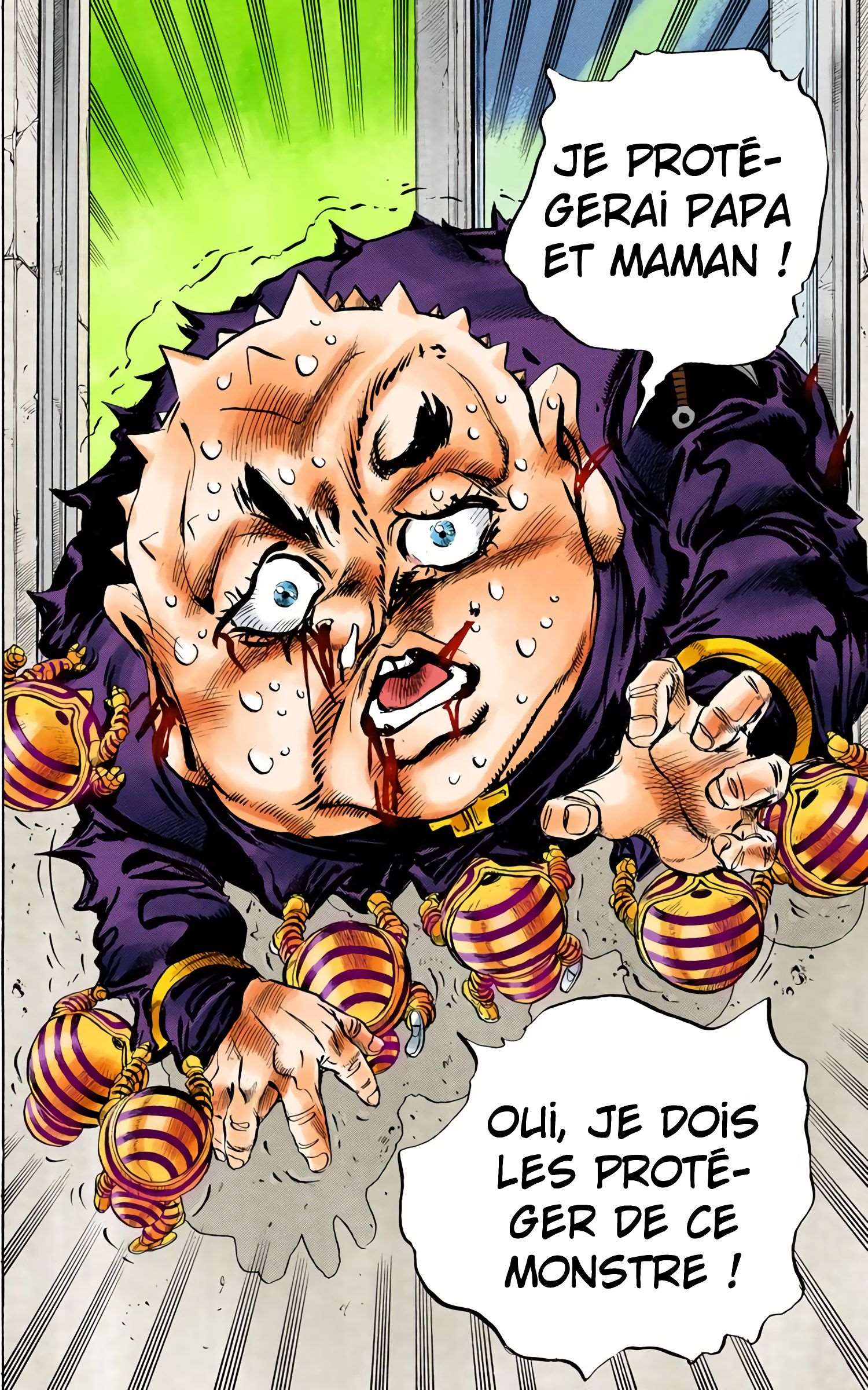  JoJo’s Bizarre Adventure : Diamond is Unbreakable - Volume 9 - 91