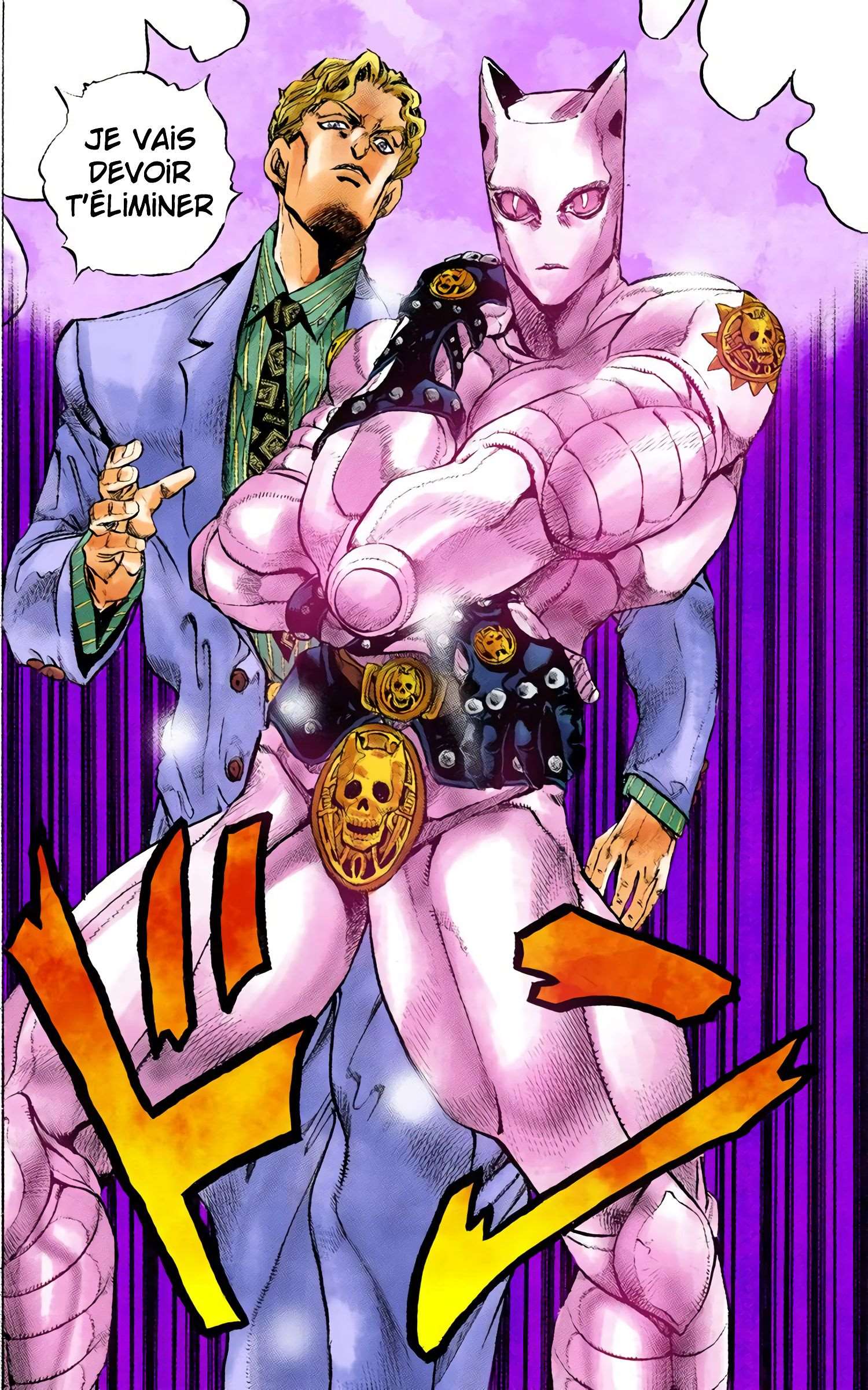  JoJo’s Bizarre Adventure : Diamond is Unbreakable - Volume 9 - 71