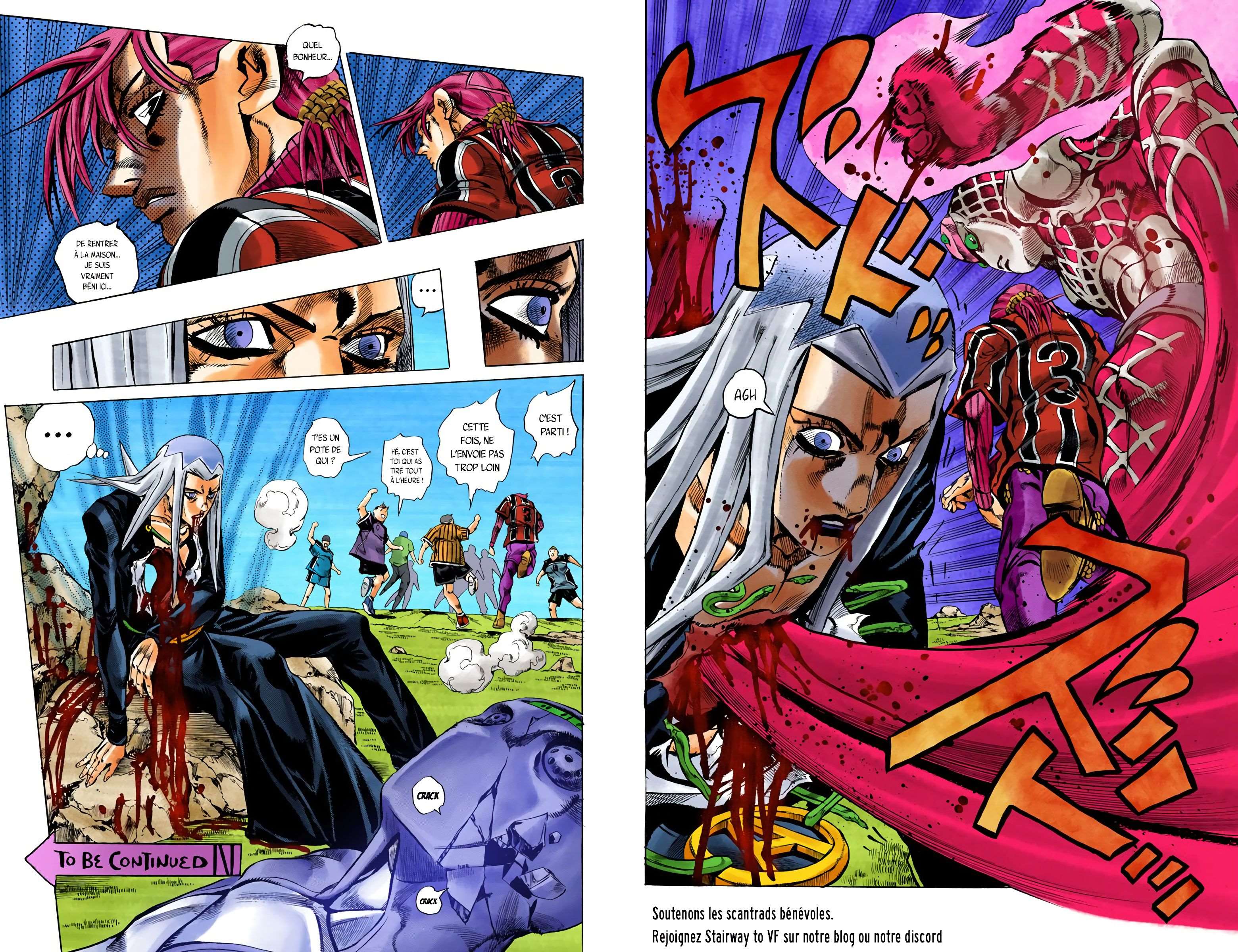  JoJo’s Bizarre Adventure : Golden Wind - Volume 13 - 53