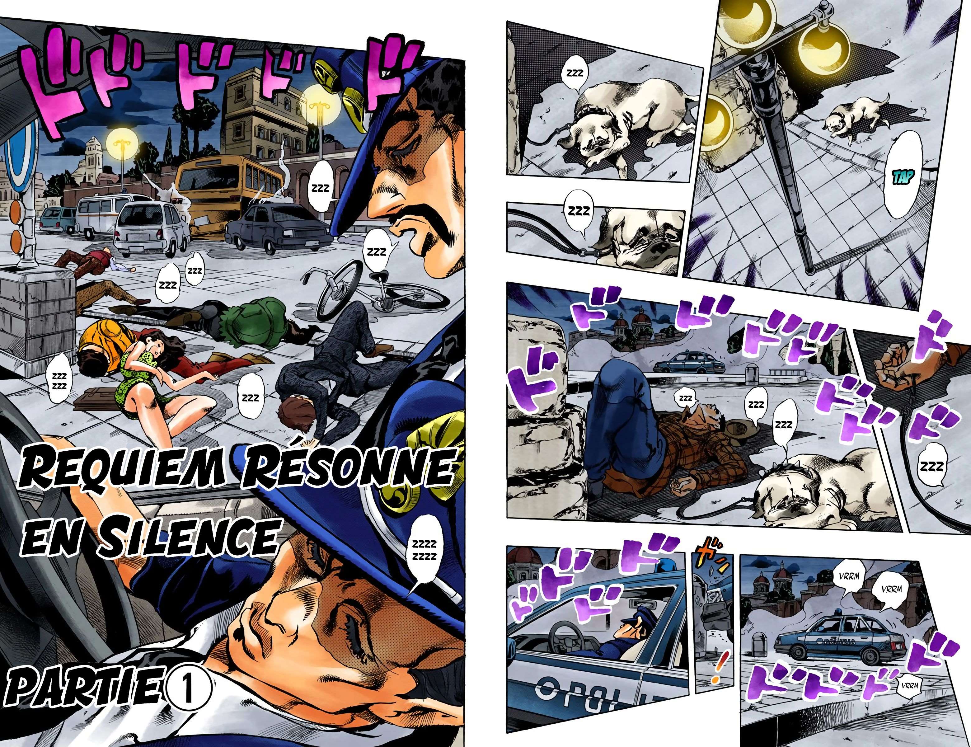  JoJo’s Bizarre Adventure : Golden Wind - Volume 16 - 3