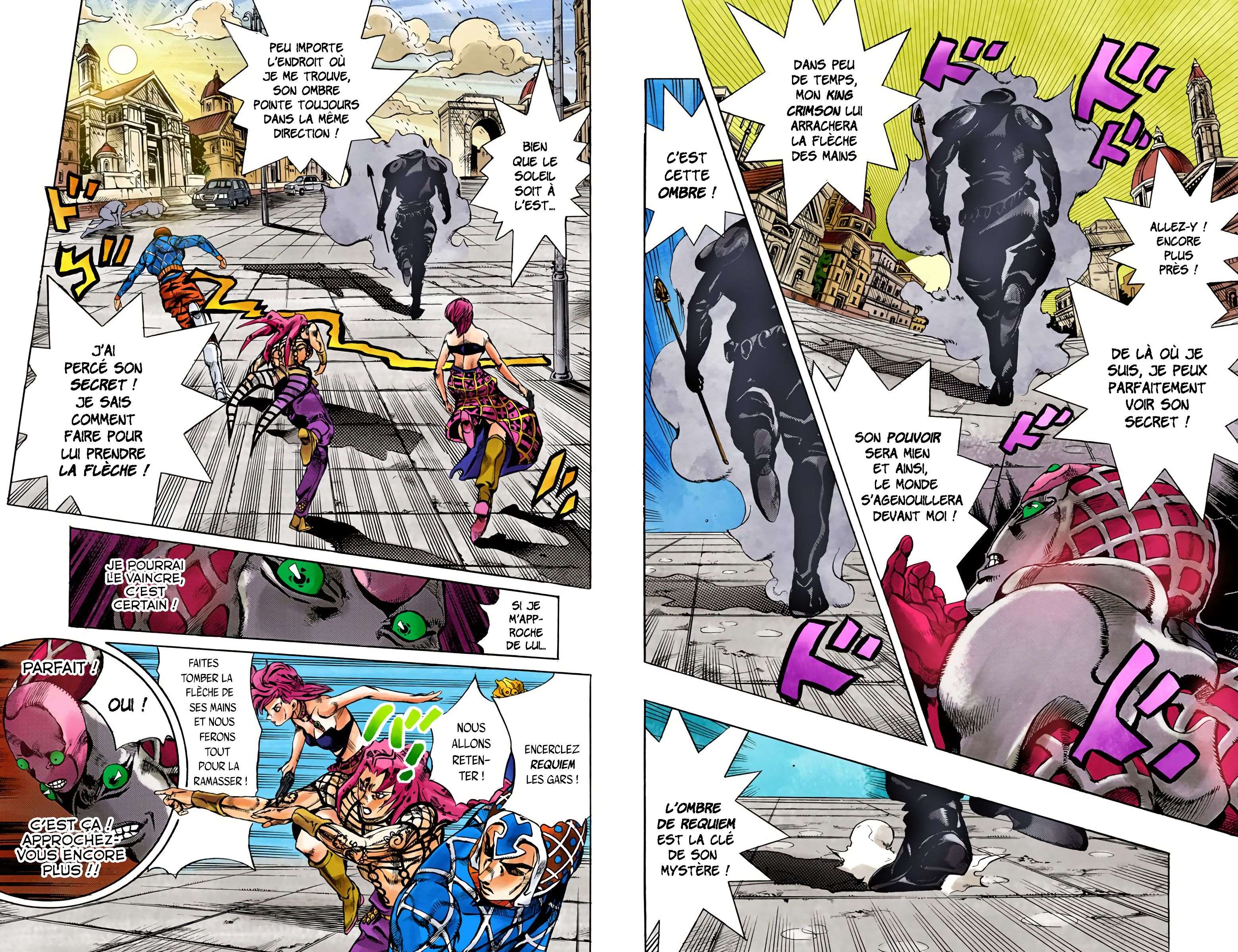  JoJo’s Bizarre Adventure : Golden Wind - Volume 16 - 86