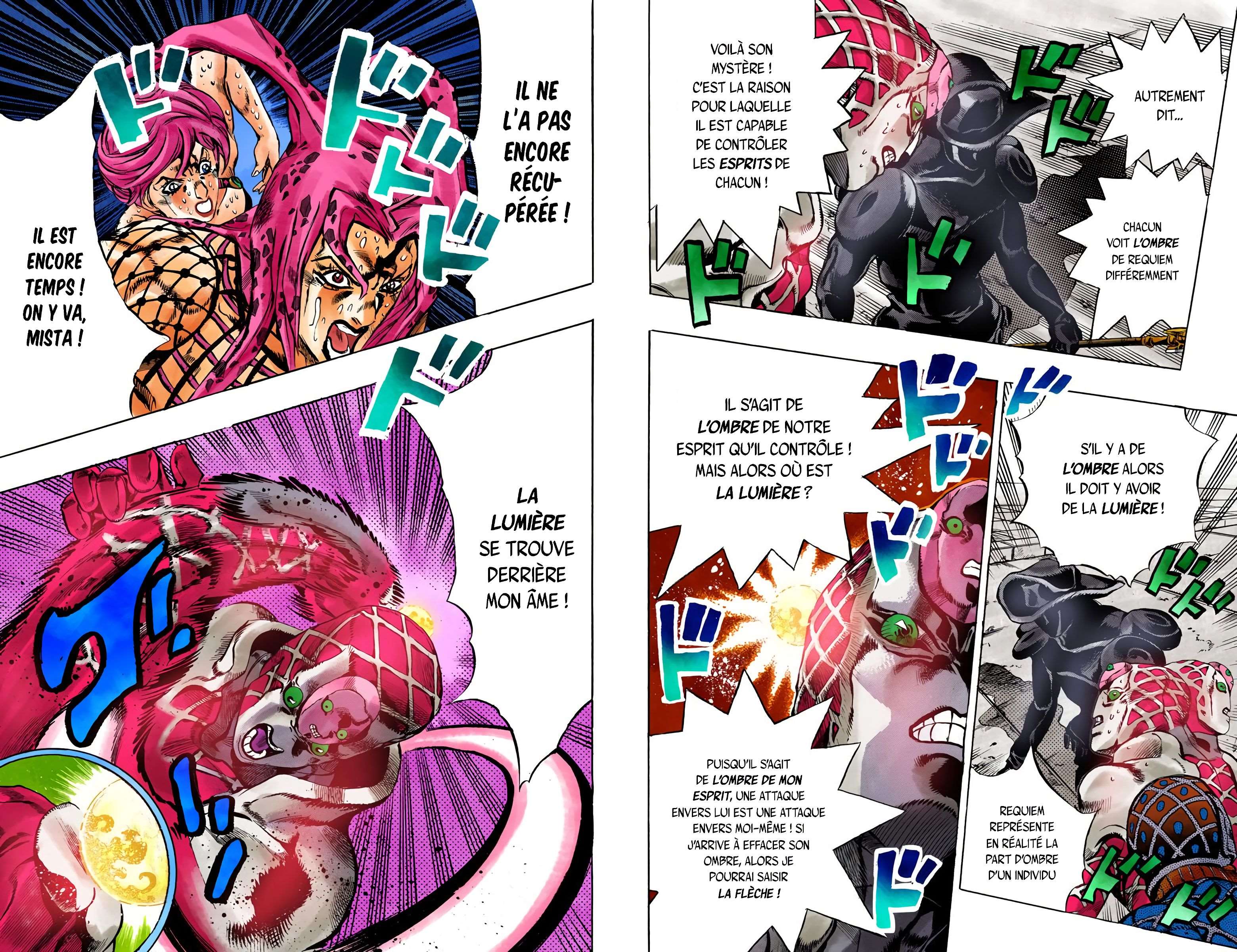  JoJo’s Bizarre Adventure : Golden Wind - Volume 16 - 111