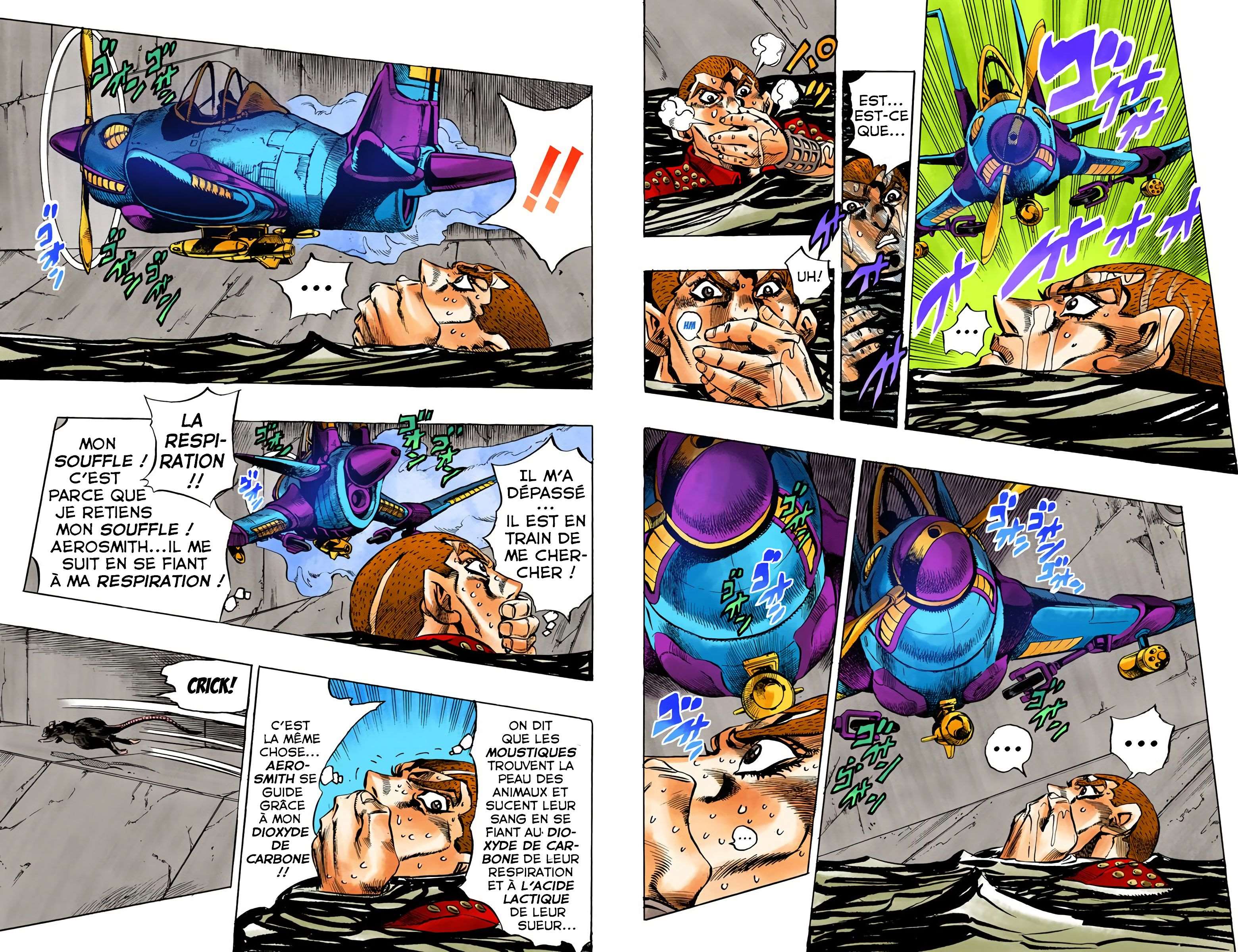  JoJo’s Bizarre Adventure : Golden Wind - Volume 5 - 16