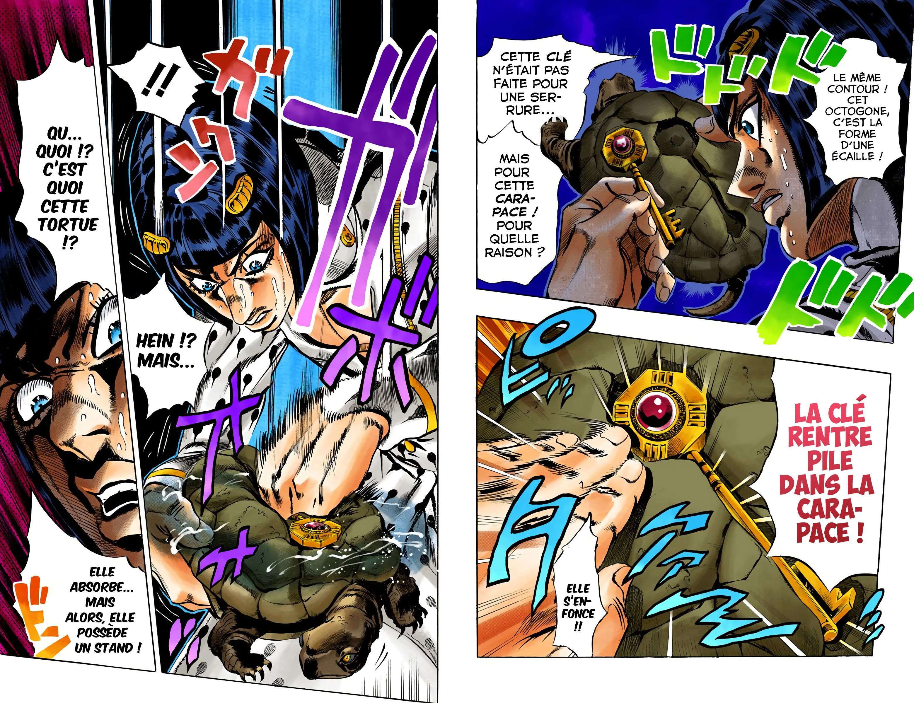  JoJo’s Bizarre Adventure : Golden Wind - Volume 6 - 50