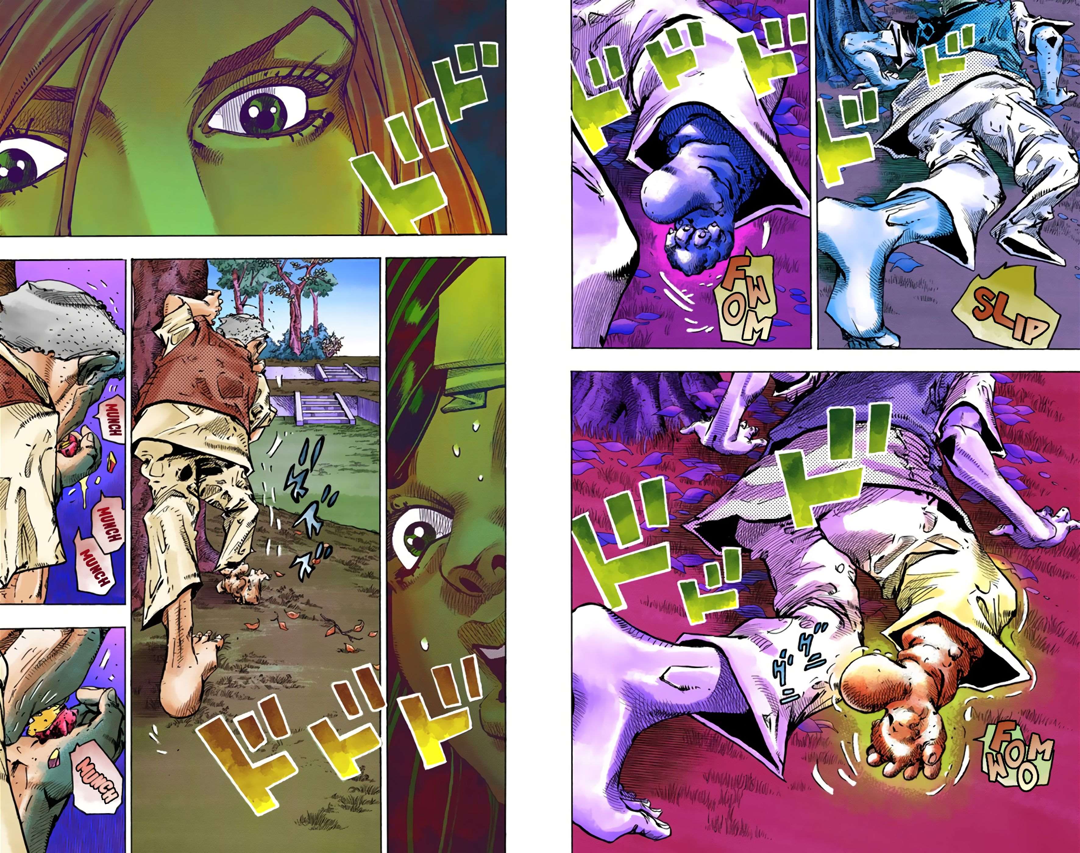  JoJo’s Bizarre Adventure : JoJolion - Volume 10 - 15