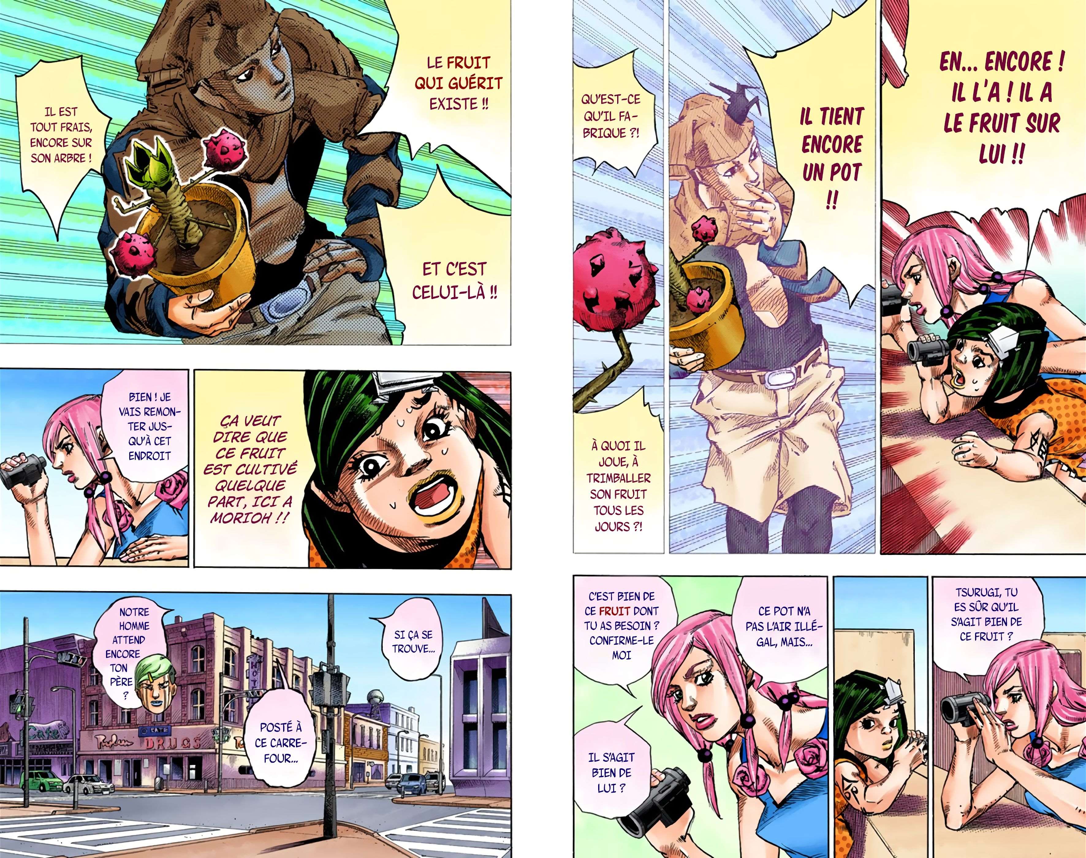  JoJo’s Bizarre Adventure : JoJolion - Volume 10 - 9