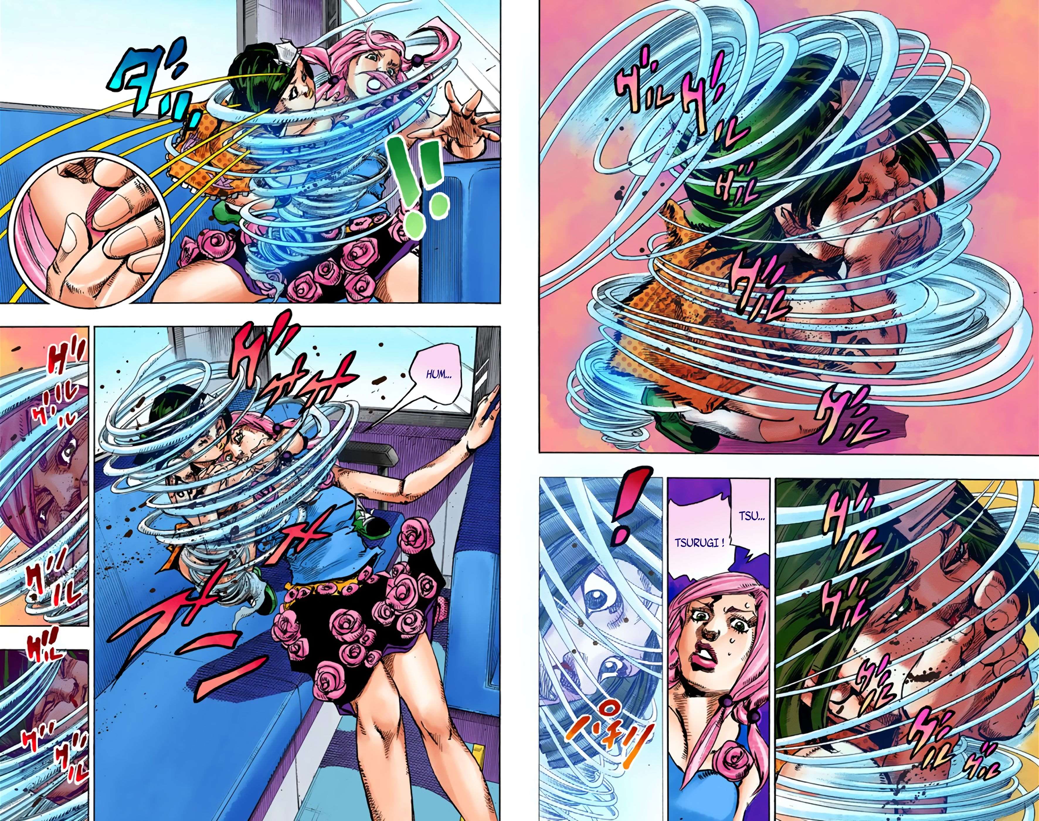  JoJo’s Bizarre Adventure : JoJolion - Volume 10 - 63