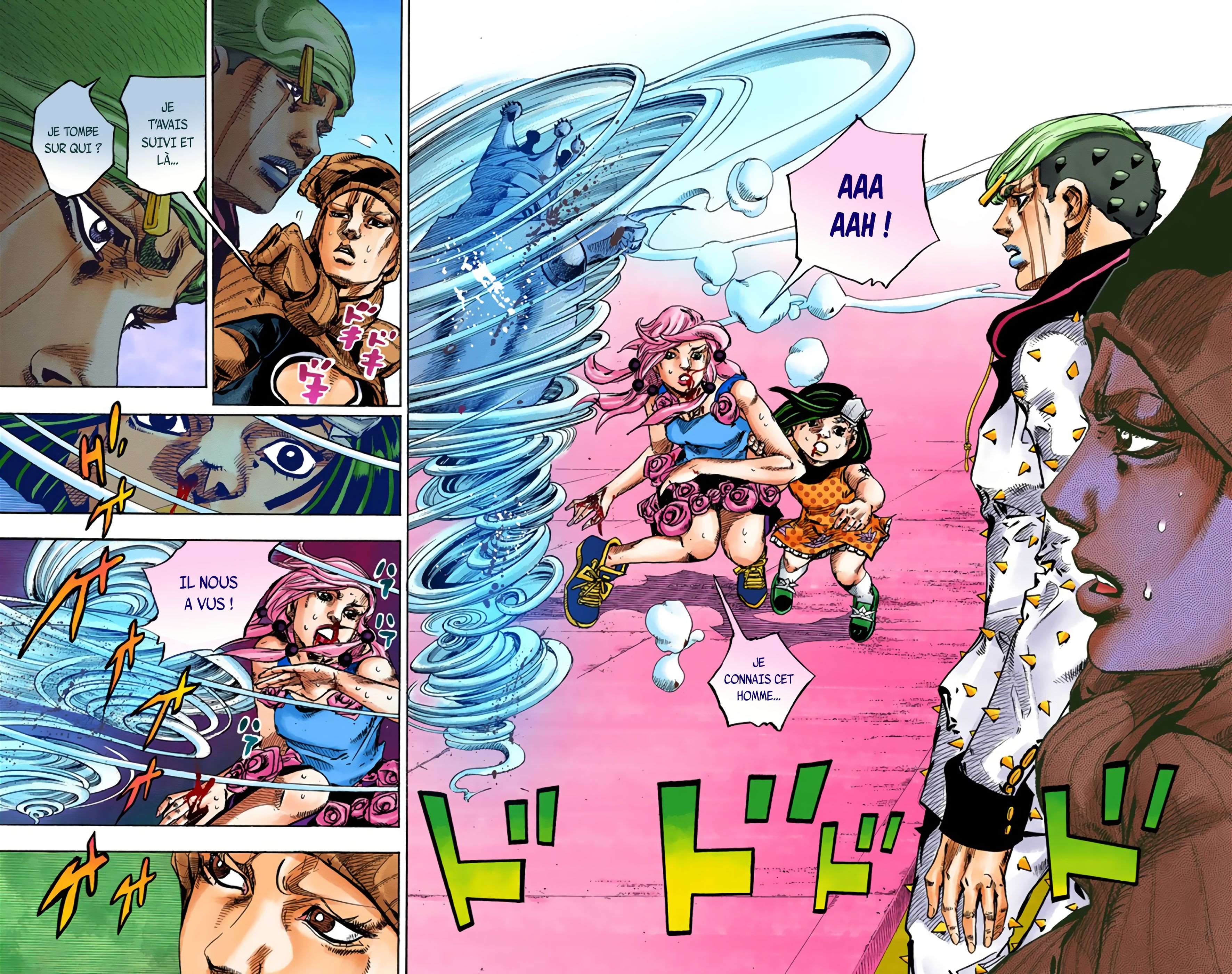  JoJo’s Bizarre Adventure : JoJolion - Volume 10 - 86