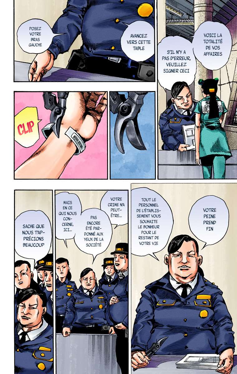  JoJo’s Bizarre Adventure : JoJolion - Volume 14 - 34